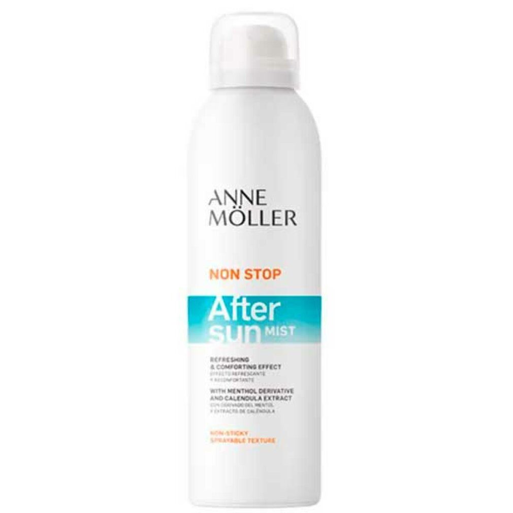 Sonnenschutzpflege A.moller Non Stop Aftersun Nebel 150 ml