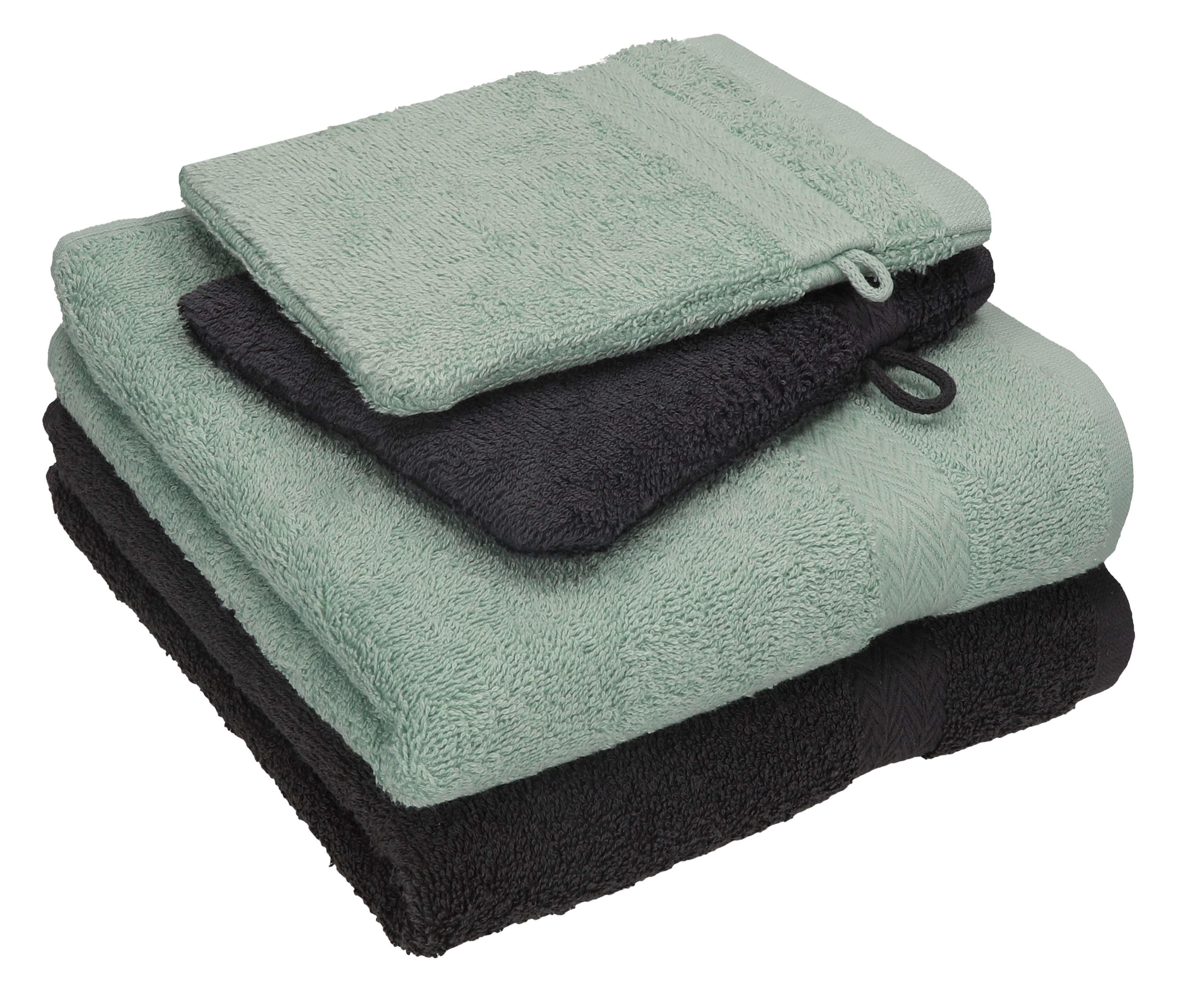 Betz Handtuch Set 4 tlg. Handtuch günstig online kaufen