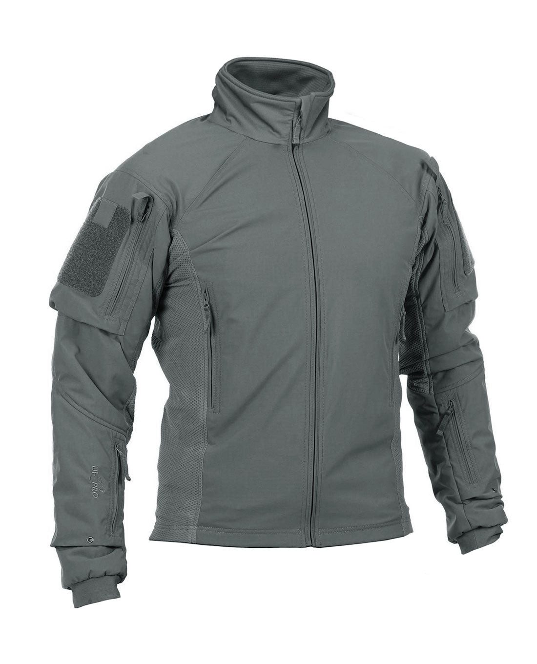 UF PRO Winterjacke Delta AcE Plus Jacket Gen.3 Steel Grey