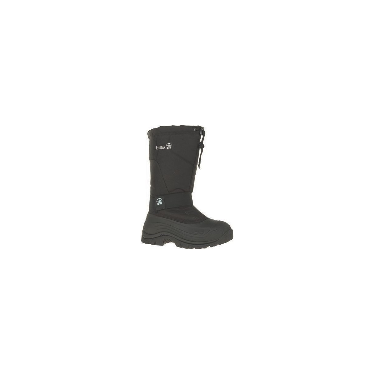 Kamik Greenbay 4 - Women Winterstiefel Wasserdichte, vegane Damen-Winterstiefel mit recyceltem Futter, ideal