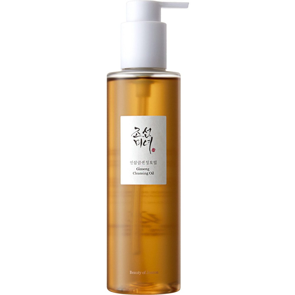 Beauty of Joseon Gesichts-Reinigungsöl Ginseng Cleansing Oil, Reinigungsöl mit Soja- und Ginsengsamenöl
