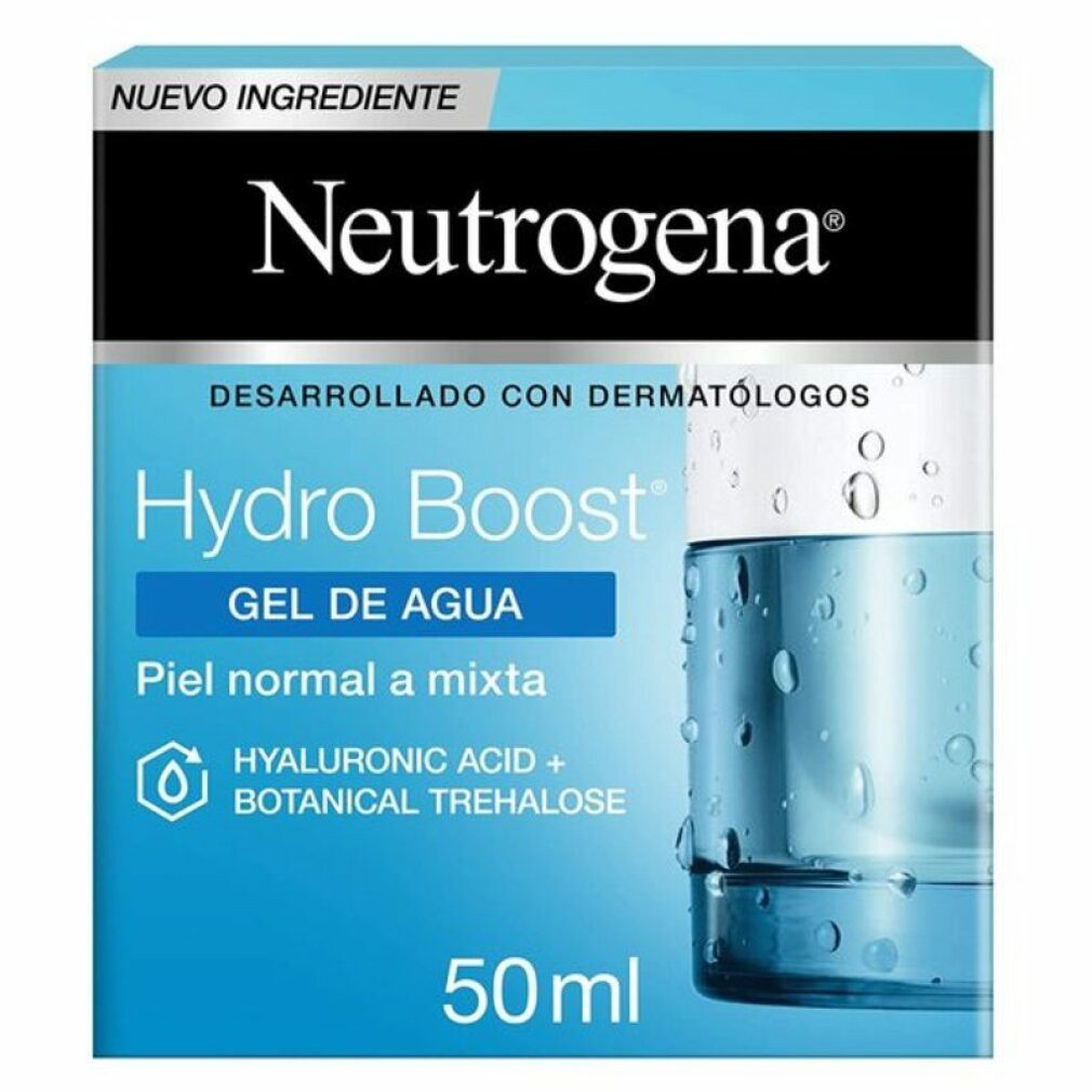 Dr. Hauschka Körperpflegemittel Neutrogena Hydro Boost Wasser-Gel
