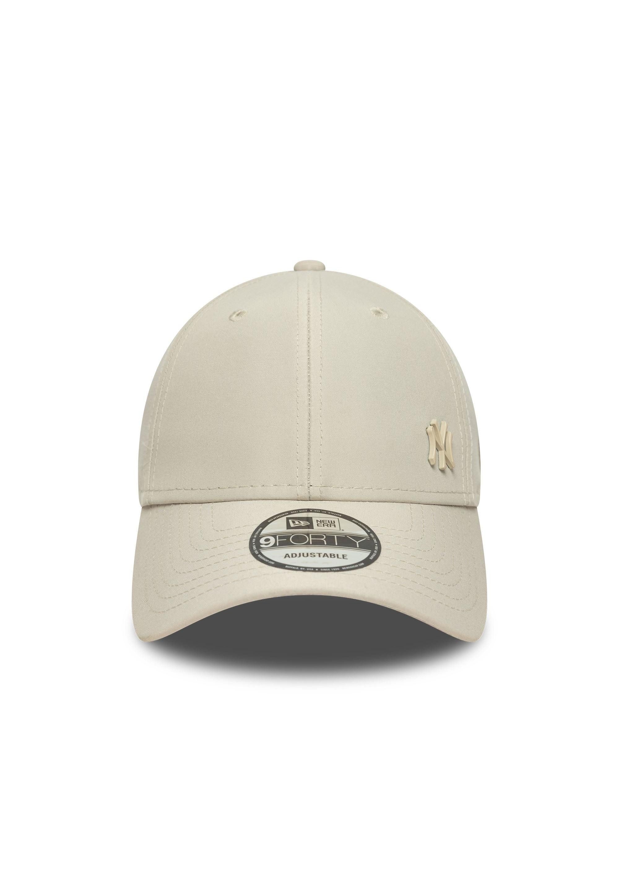 New Era Baseball Cap New York Yankees New Era 9Forty Flawless Tonal Cap Beige (1-St)