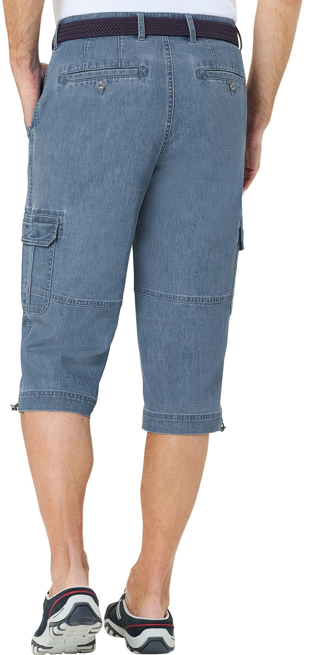 Tom Ramsey Caprihose Inklusive gratis Fechtgürtel