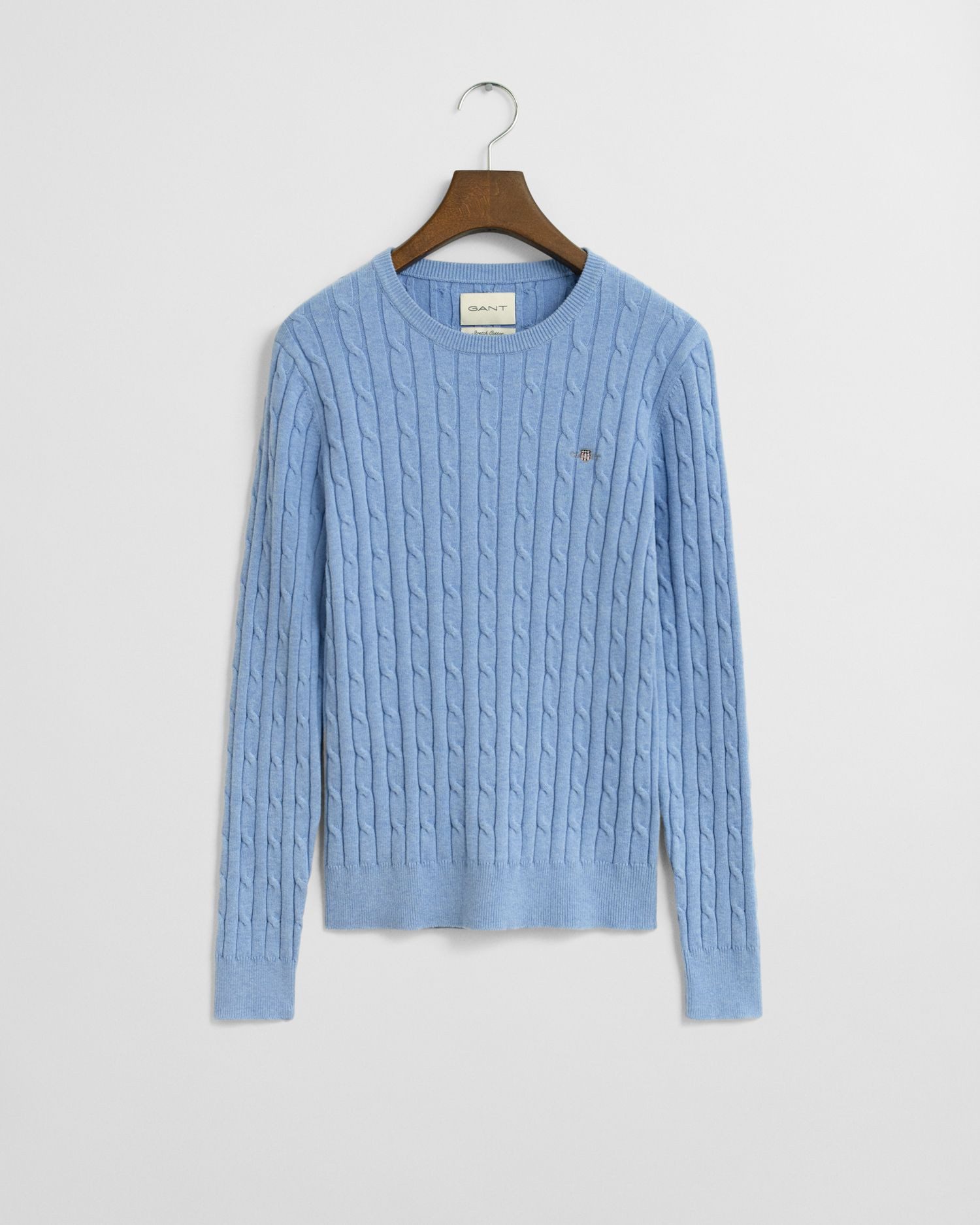 Gant Rundhalspullover günstig online kaufen