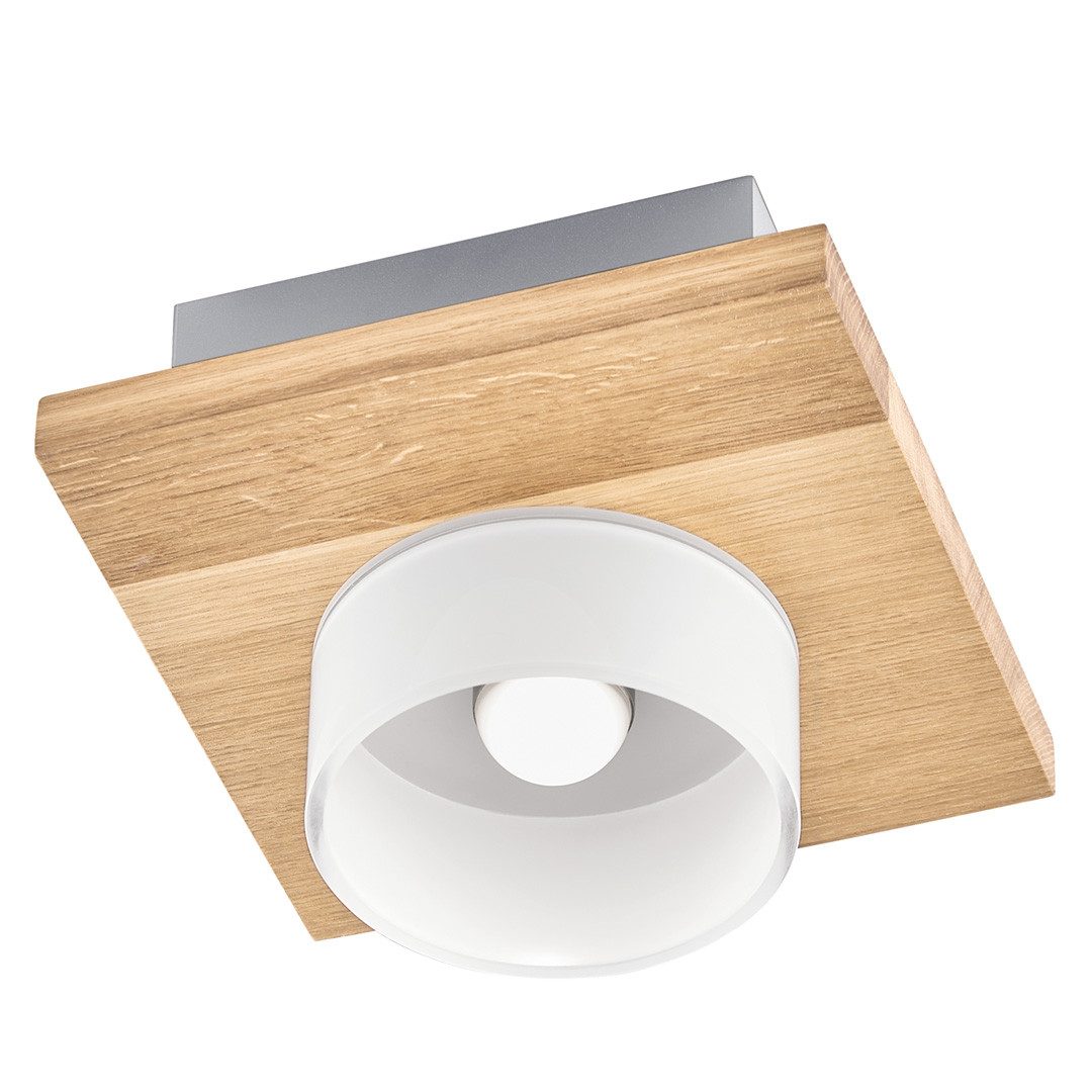 HerzBlut LED Deckenleuchte Estelle 1-flammig, G9