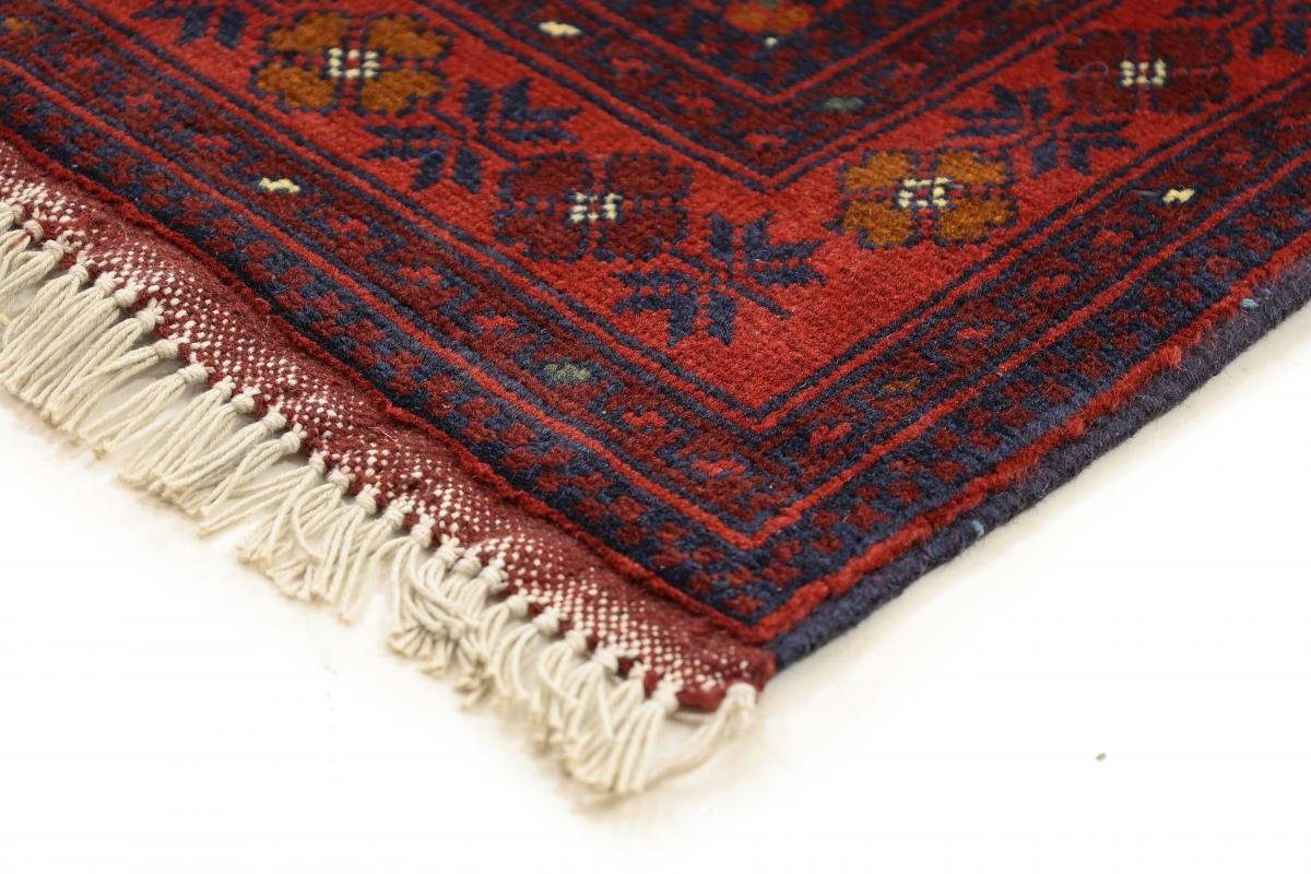 Orientteppich Khal mm Nain Trading, rechteckig, 96x155 Handgeknüpfter Orientteppich, 6 Höhe: Mohammadi