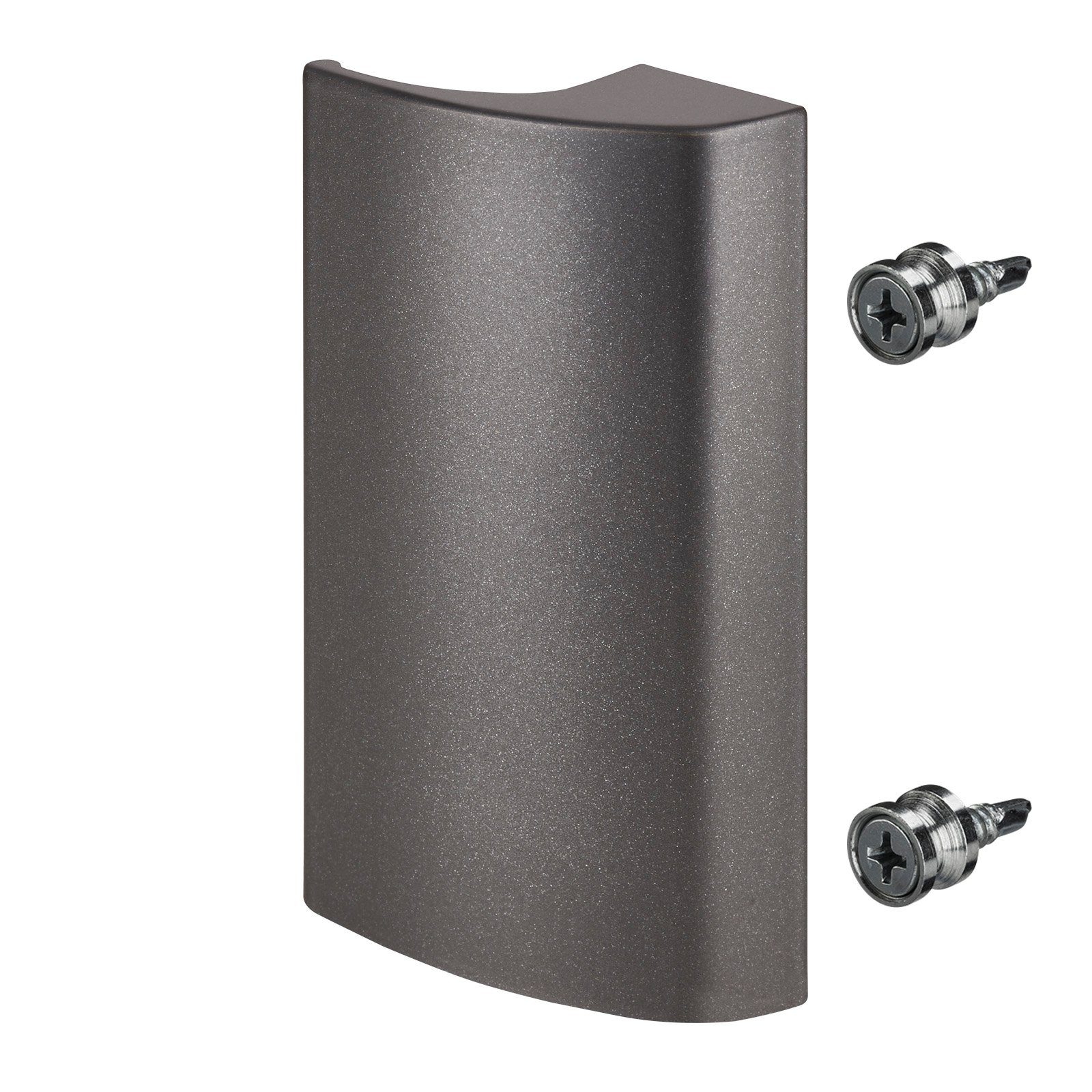 SO-TECH® Türgriff Balkontürgriff SEJA II für Terrassentür Ziehgriff Alumini günstig online kaufen