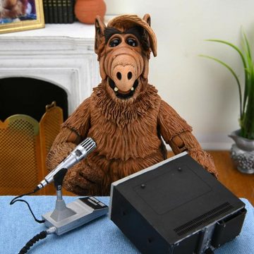 NECA Actionfigur Ultimate Alf