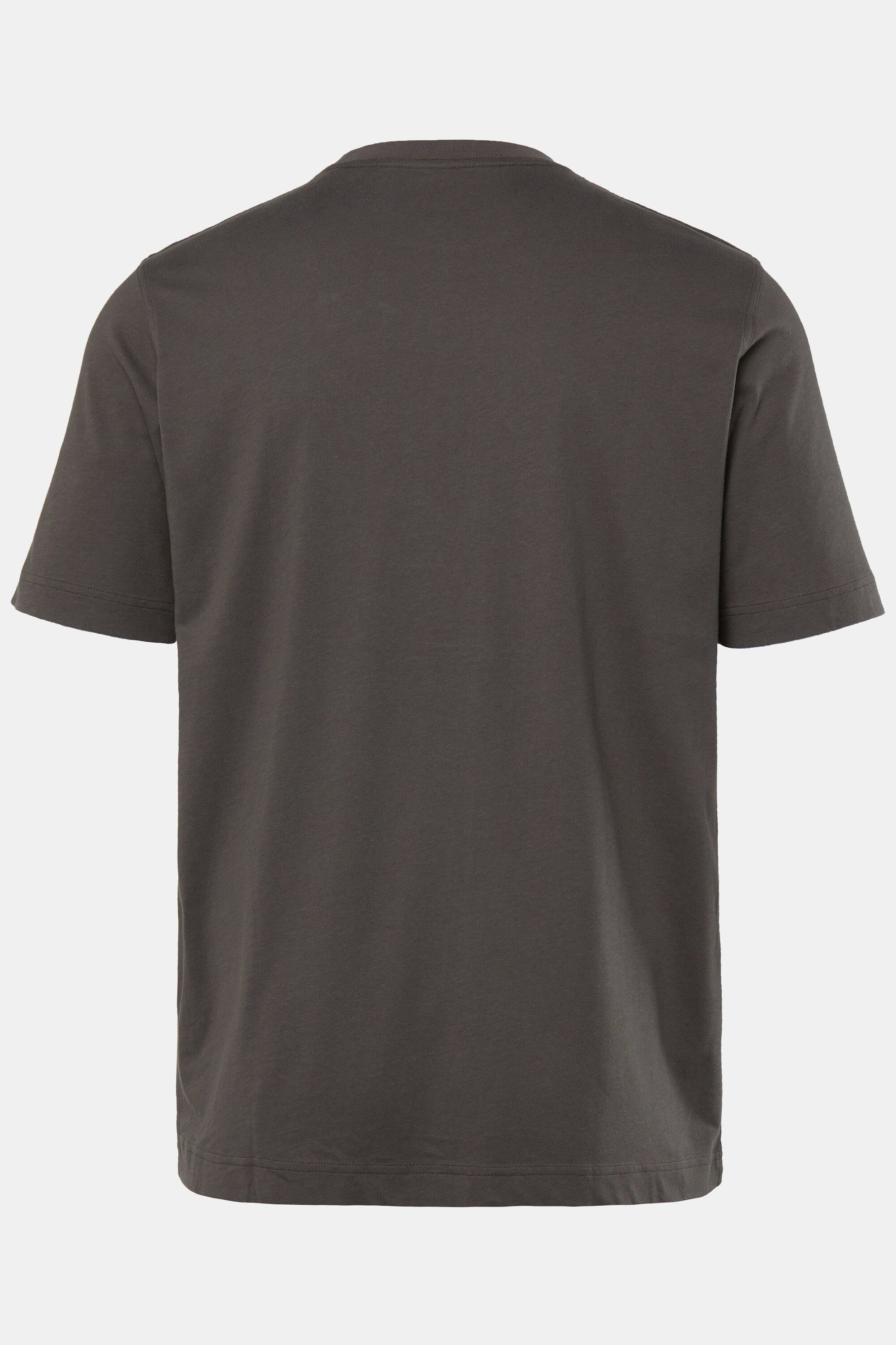 JP1880 T-Shirt T-Shirt Basic Rundhals gekämmte Baumwolle – Bild 3 von 3