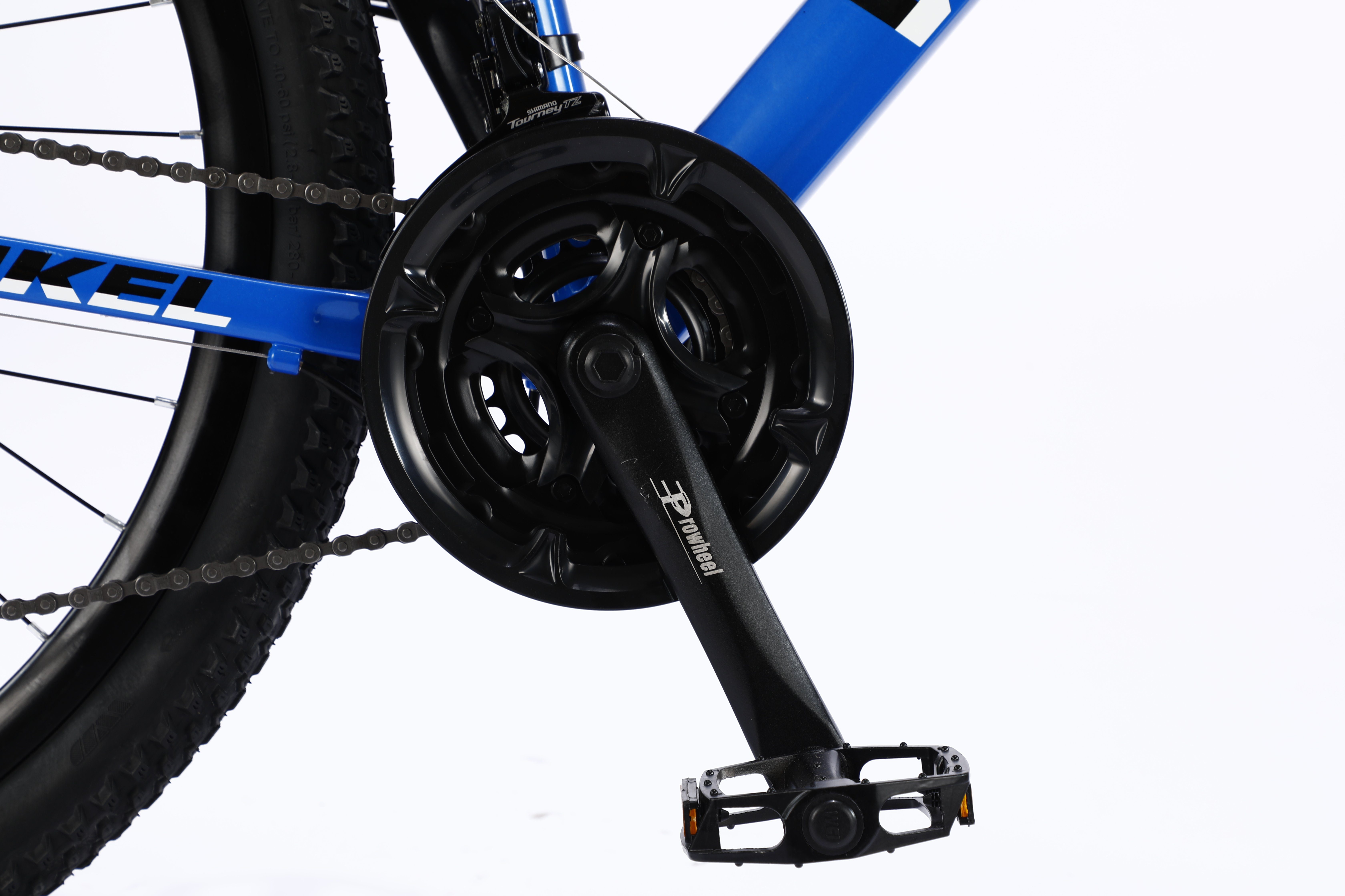 fahrrad von 21 auf 27 gänge