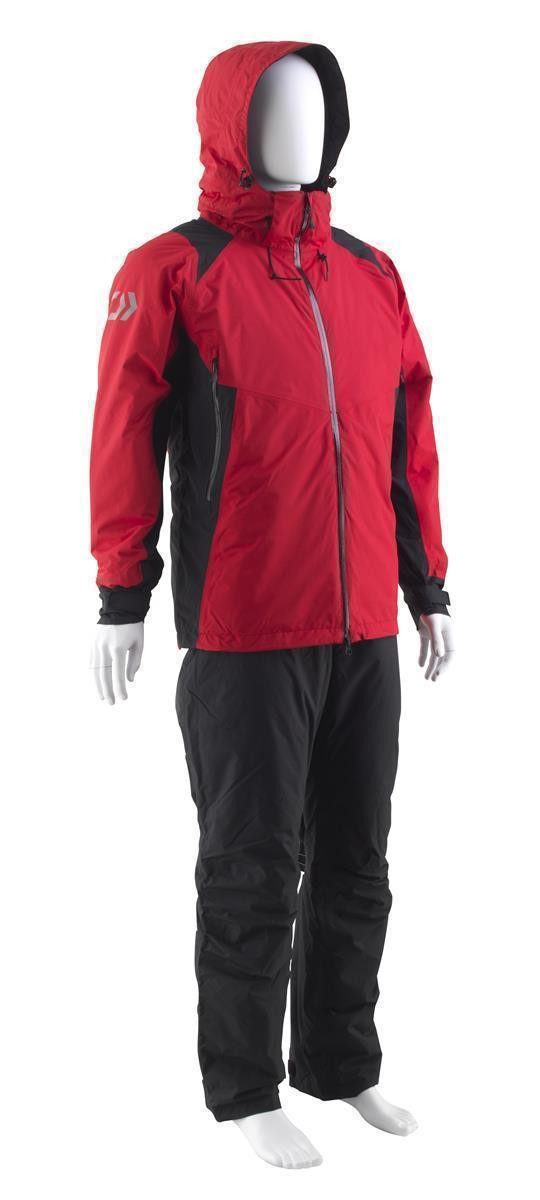 Daiwa Skianzug Daiwa Rainmax Thermo Suit Thermo Winteranzug DW-3420 Angelanzug