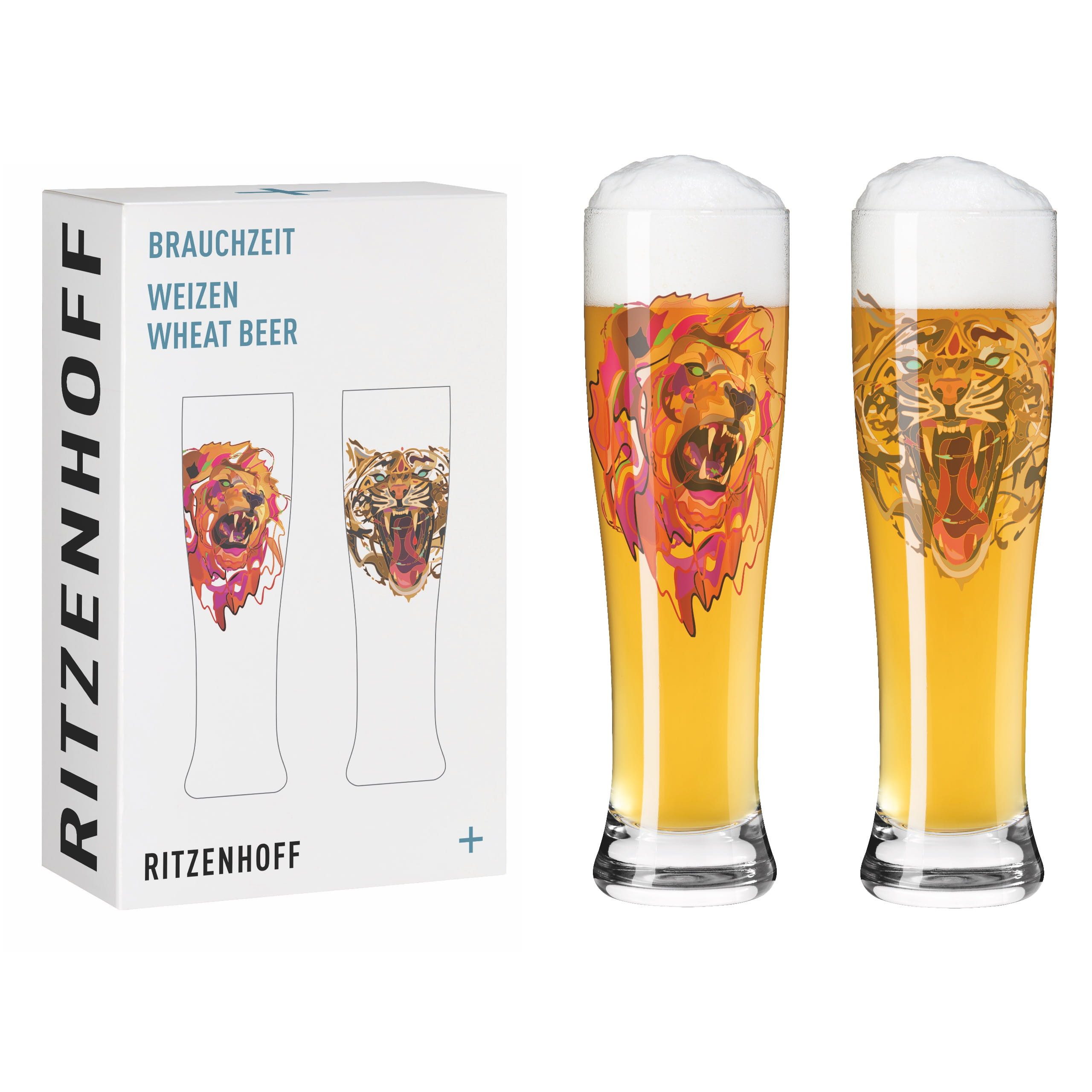Ritzenhoff Bierglas Brauchzeit