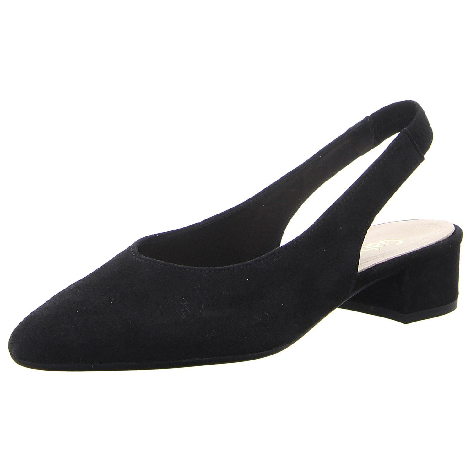 Gabor Slingpumps schwarz