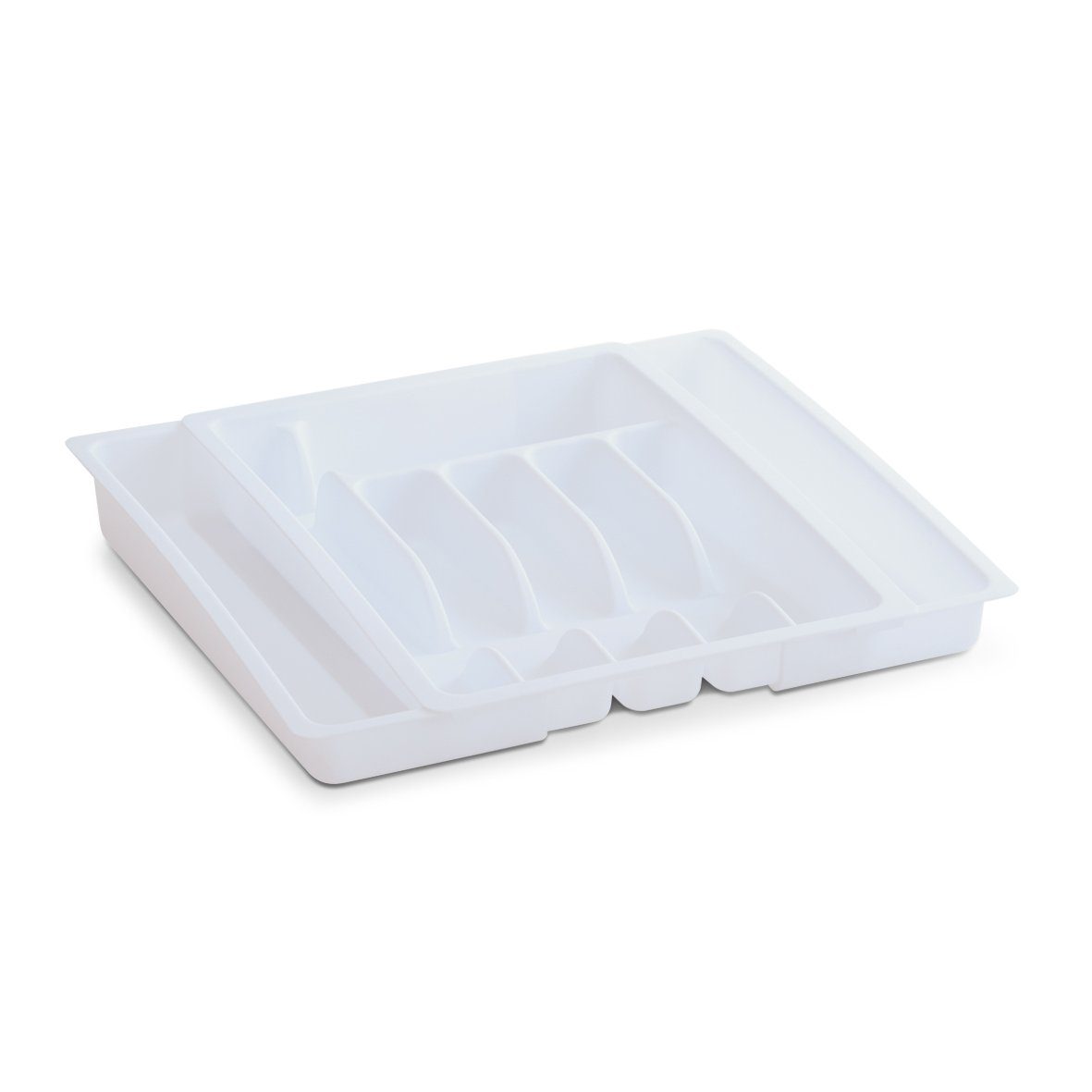 Zeller Present Besteckkasten Besteckkasten, ausziehbar, Kunststoff, günstig online kaufen