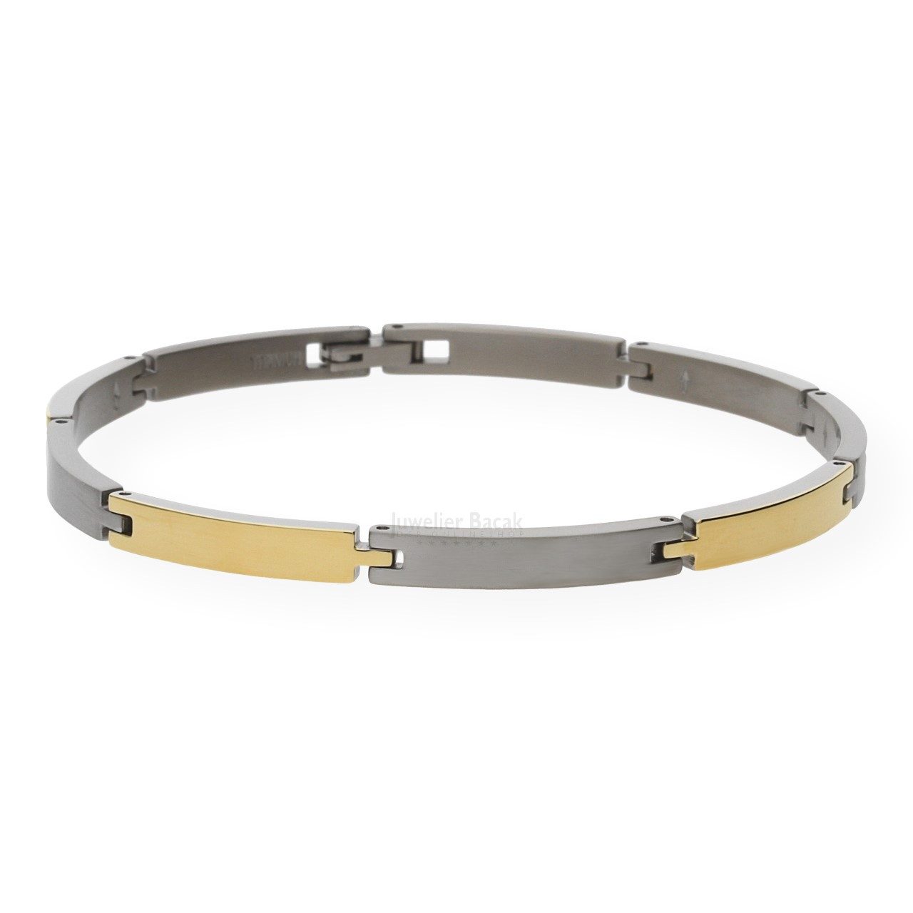 Boccia Armband Boccia Titan Armband Bicolor 0319-05 65 (kein Set, 1-tlg., kein Set)