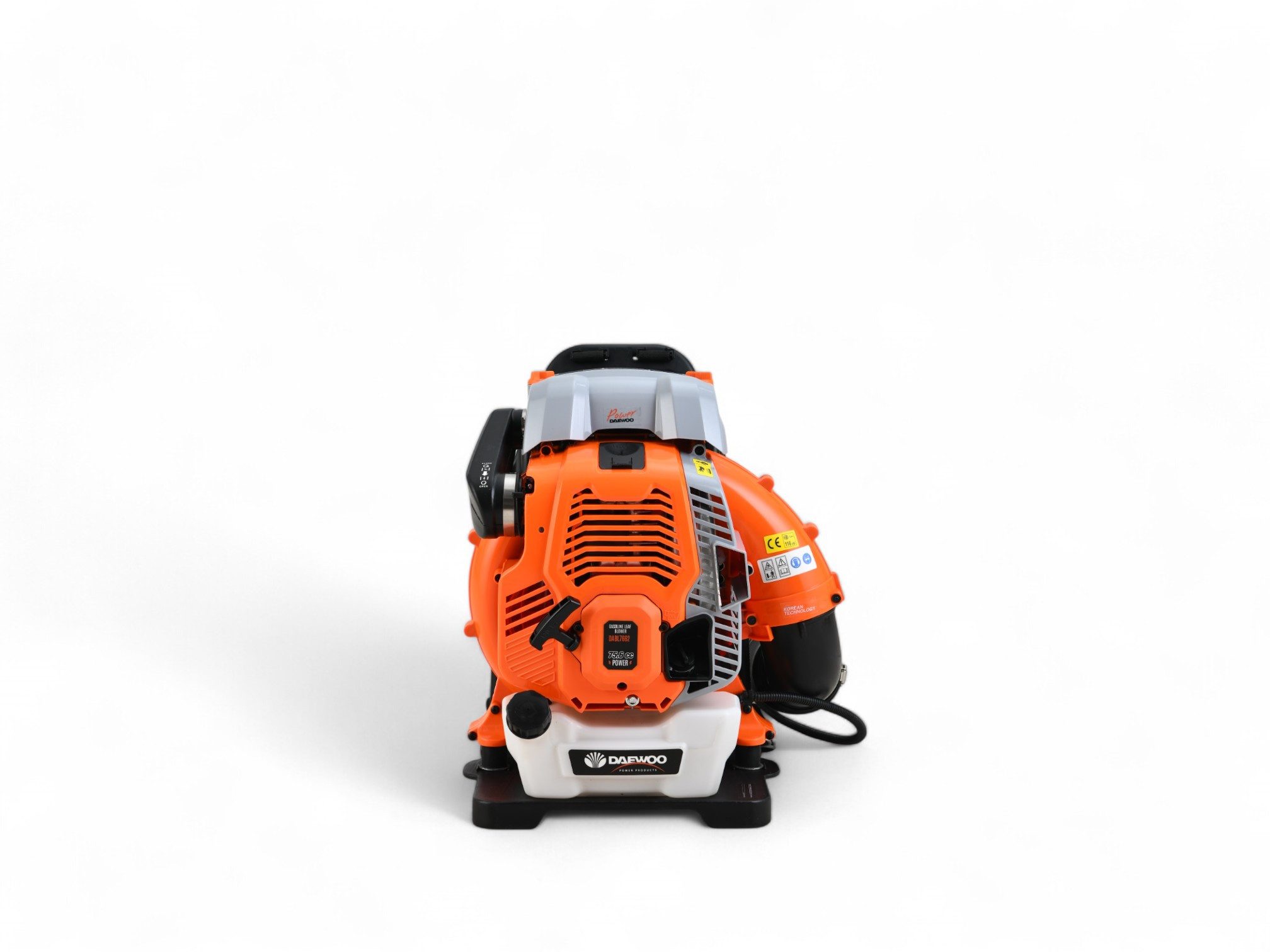 Daewoo Power Products Benzin-Laubbläser Daewoo 4 günstig online kaufen