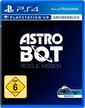 Astro Bot Rescue Mission VR PlayStation 4