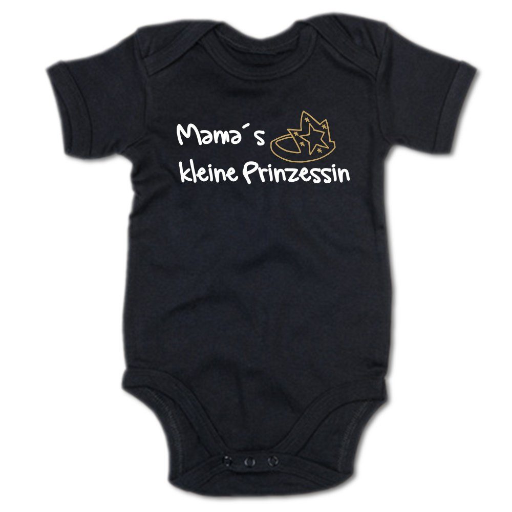 Kurzarmbody Mama´s kleine Prinzessin