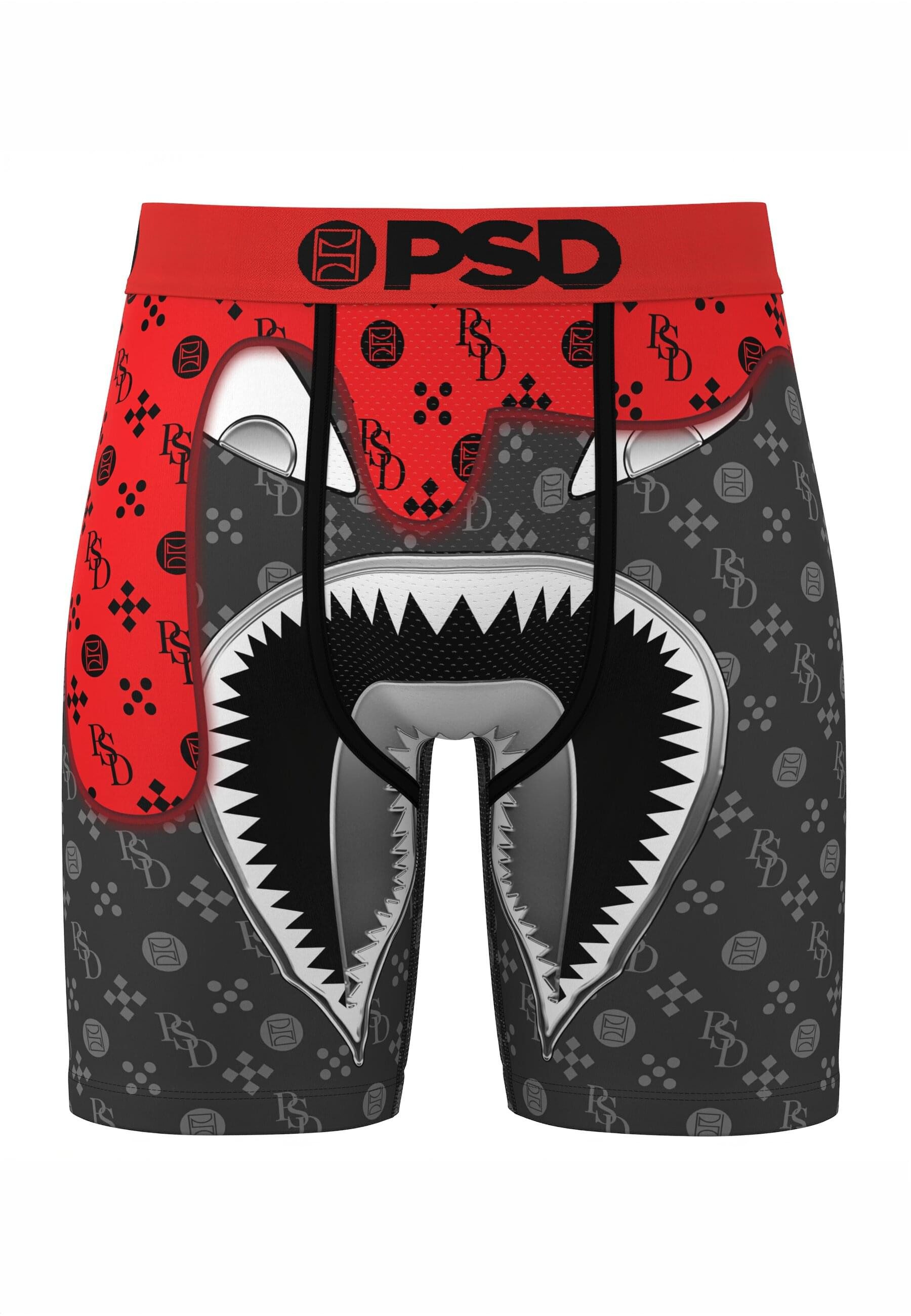PSD Boxershorts PSD WF LUX DRIP (1-St) günstig online kaufen
