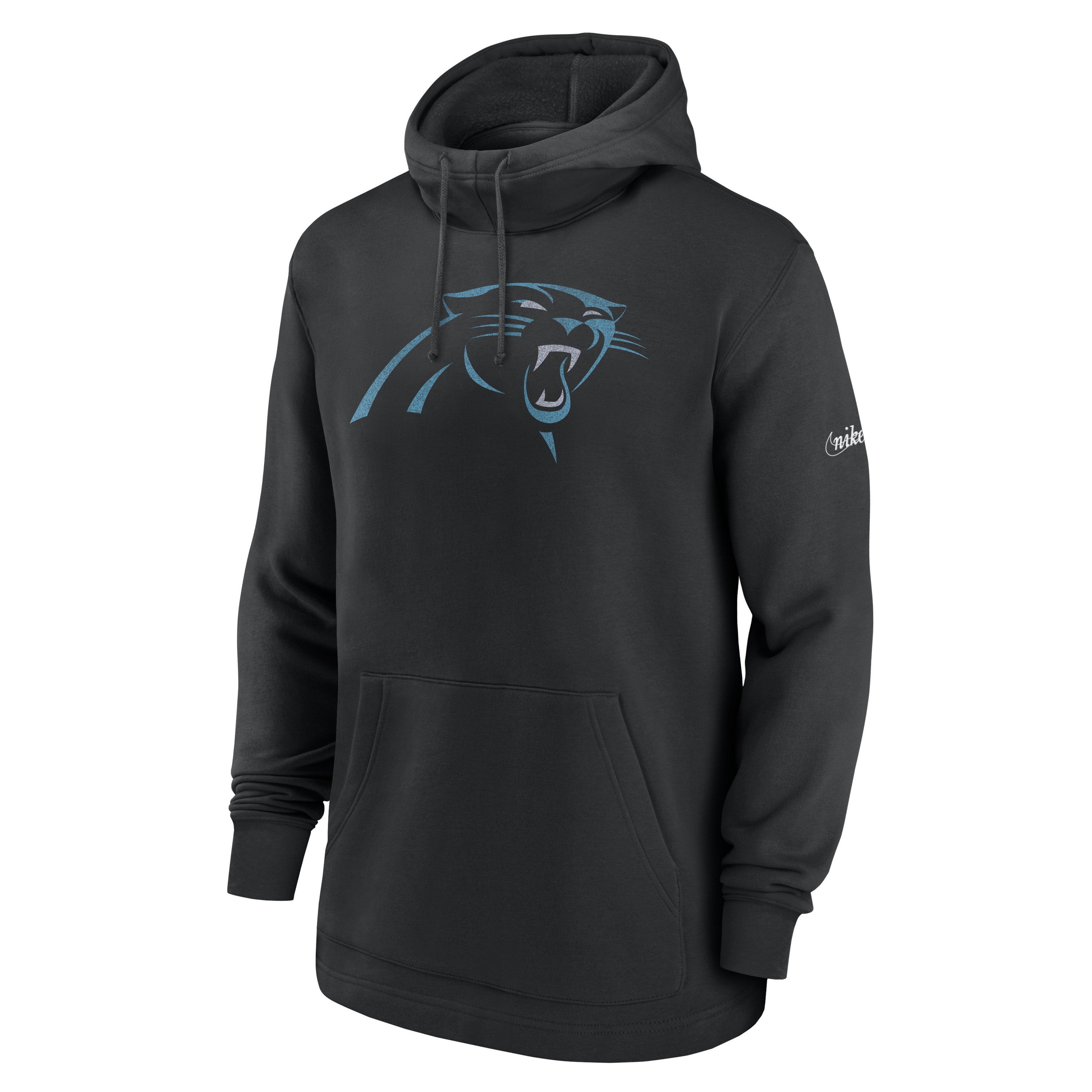 Nike Kapuzenpullover Nike Hoodie Carolina Panthers Nike