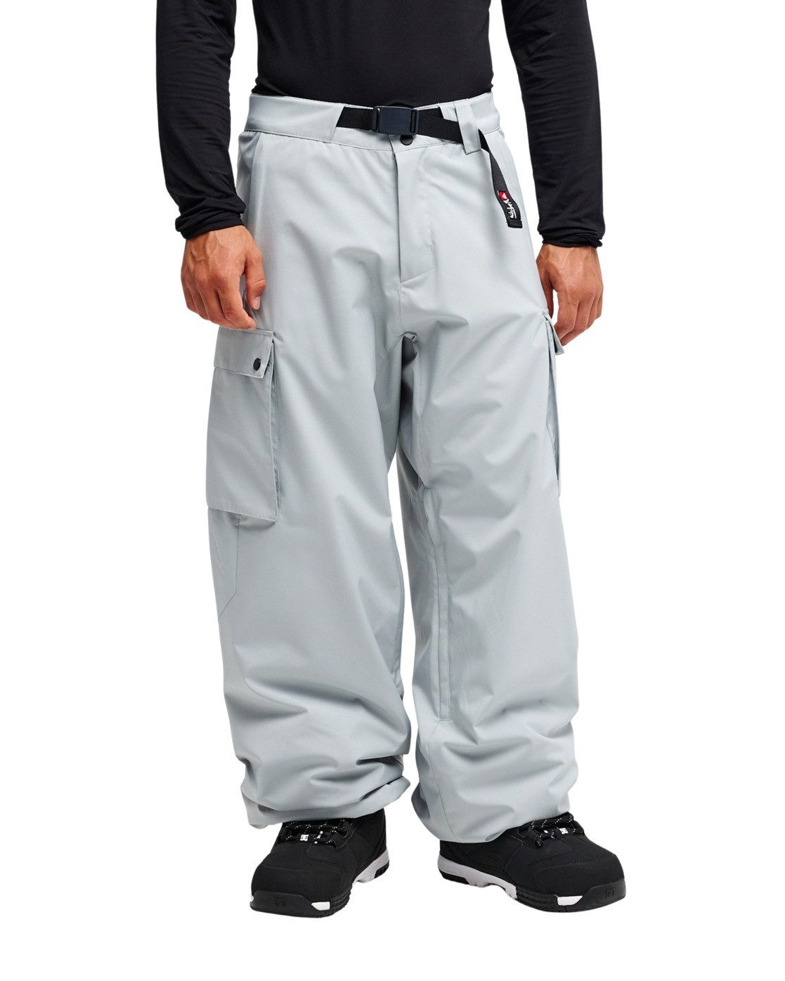 Quiksilver Snowboardhose Young Guns Snow Down Cargo 20K