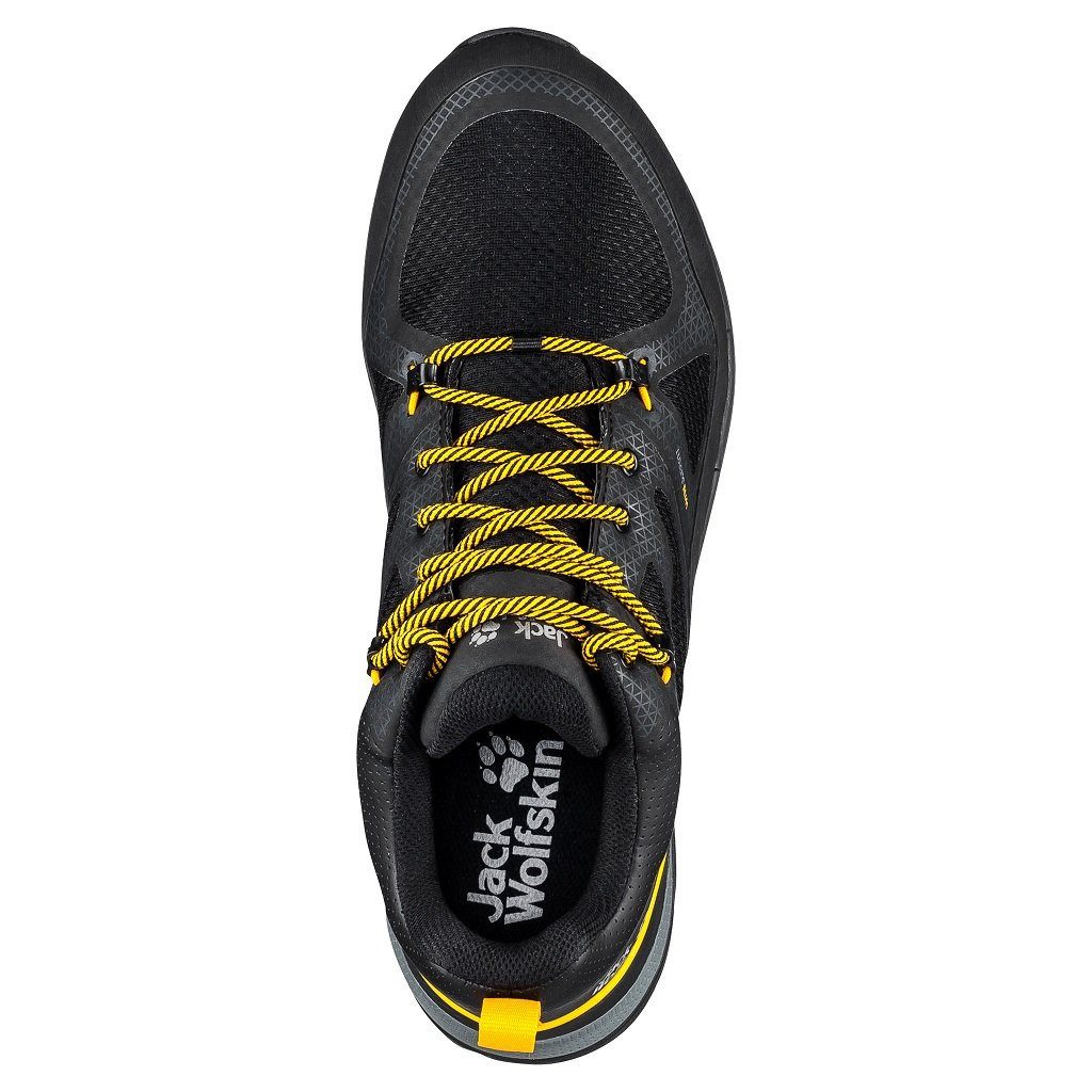 Jack Wolfskin Force Striker Texapore Low günstig online kaufen