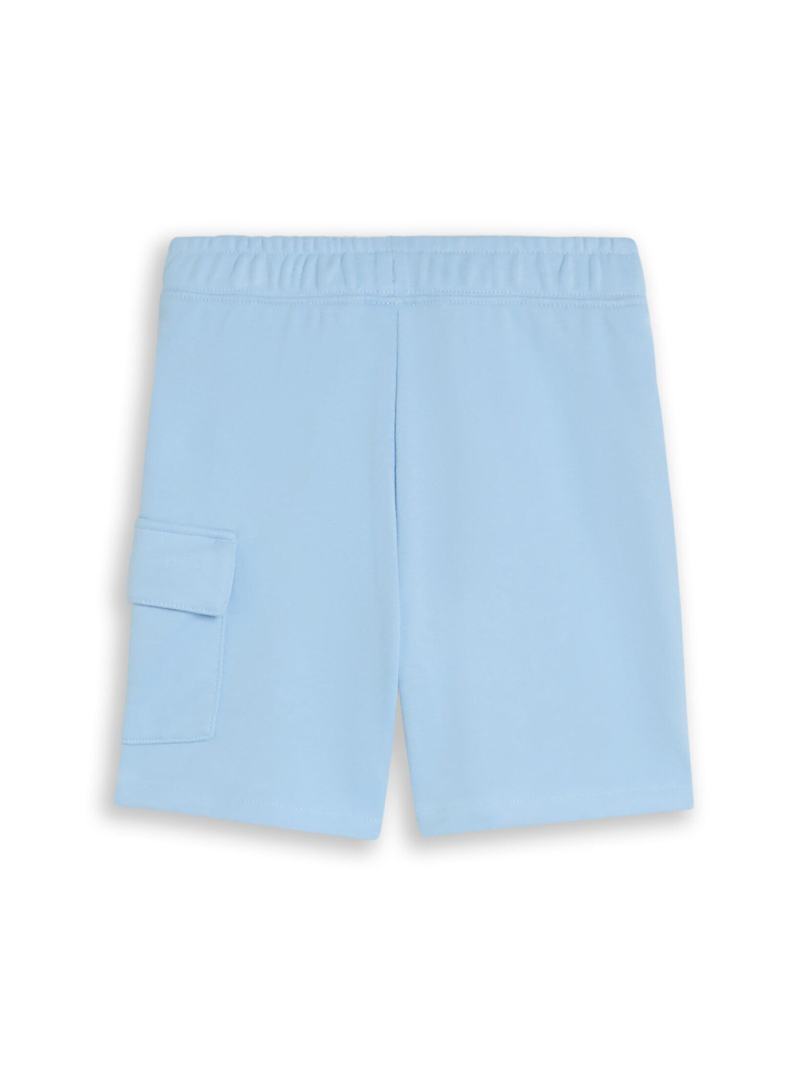 TOM TAILOR Sweatshorts Hosen & Chino Cargo Sweat-Shorts