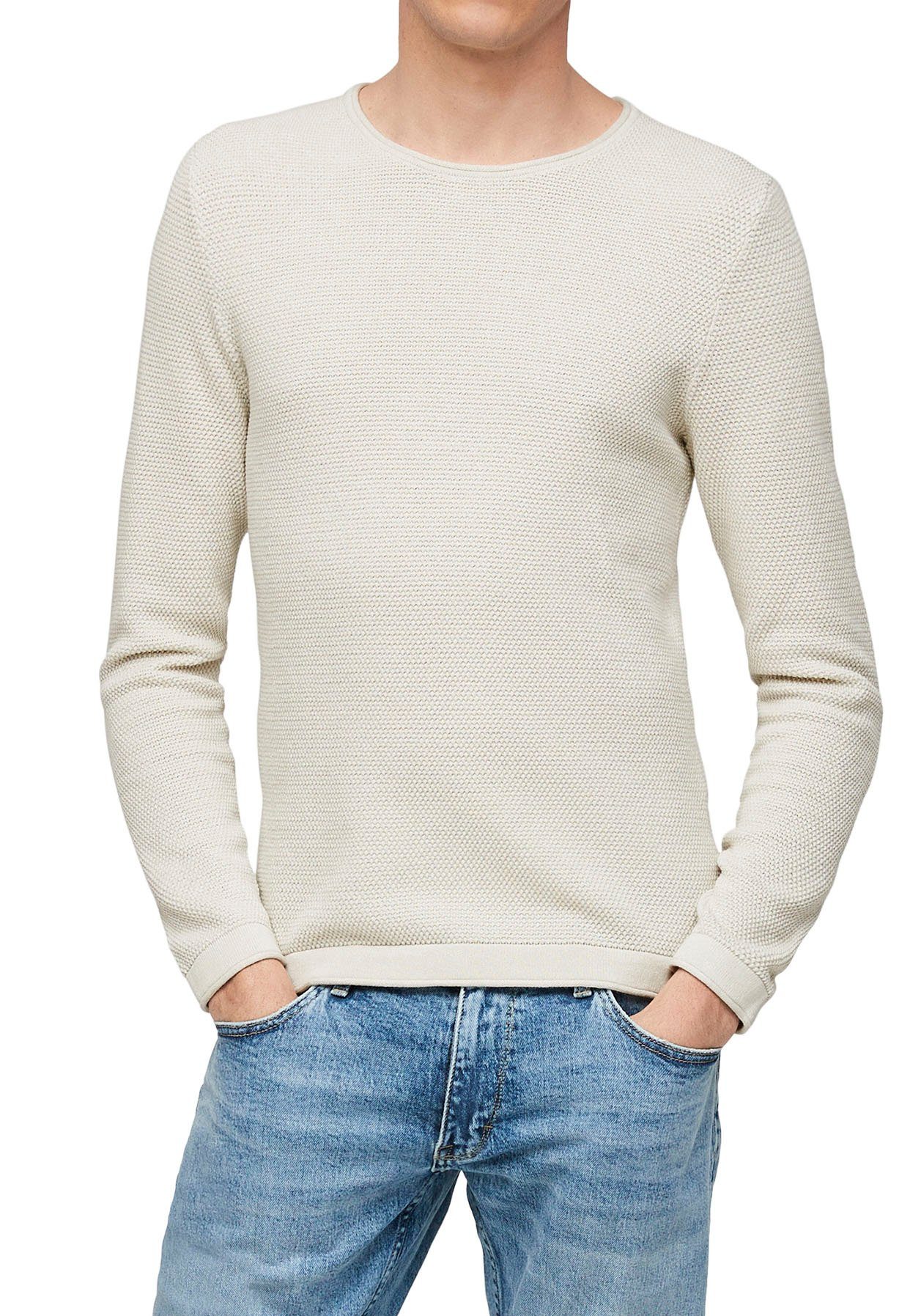 Baumwolle Herren Pullover Online Kaufen Otto