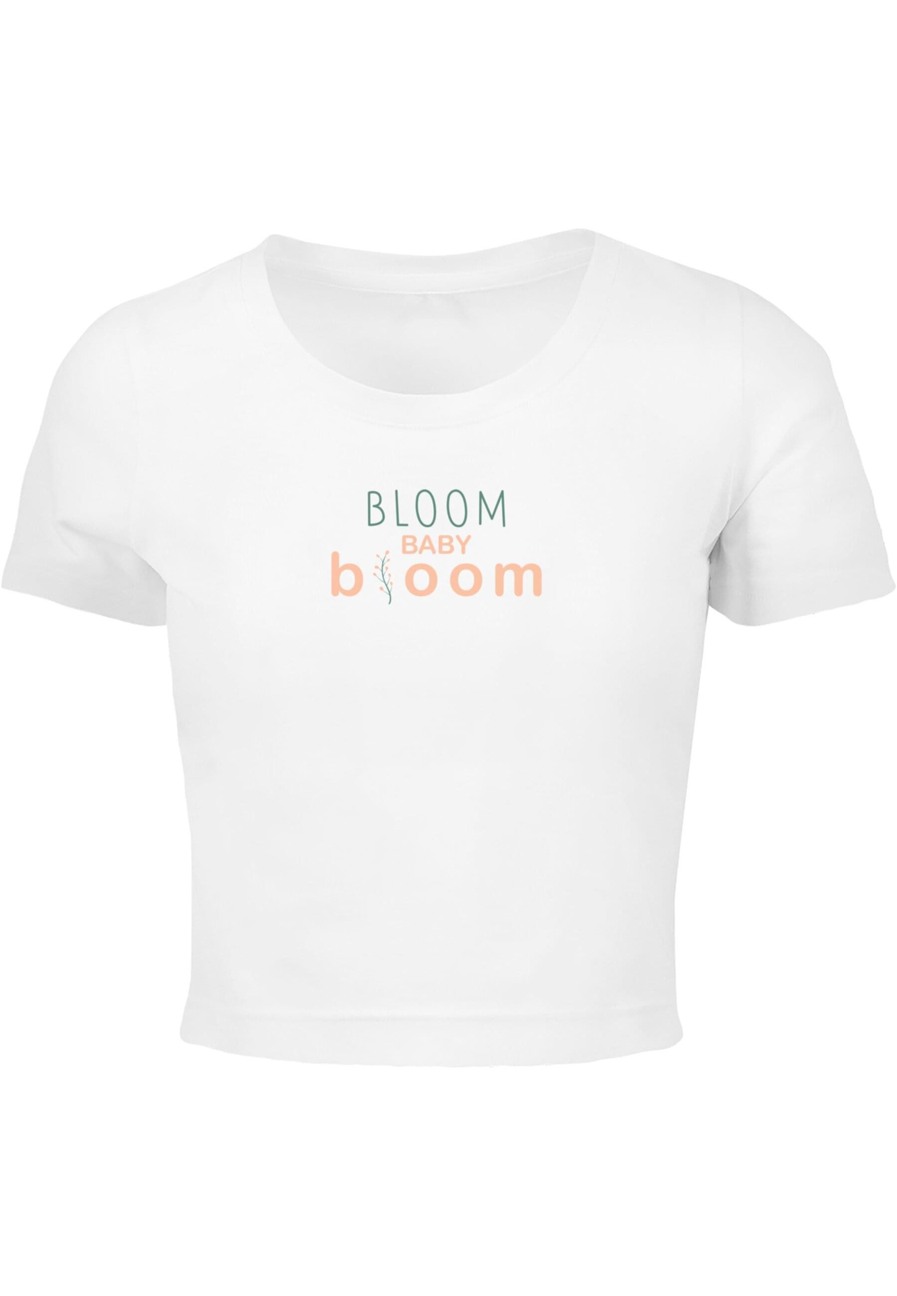 Merchcode T-Shirt Merchcode Damen Ladies Spring günstig online kaufen