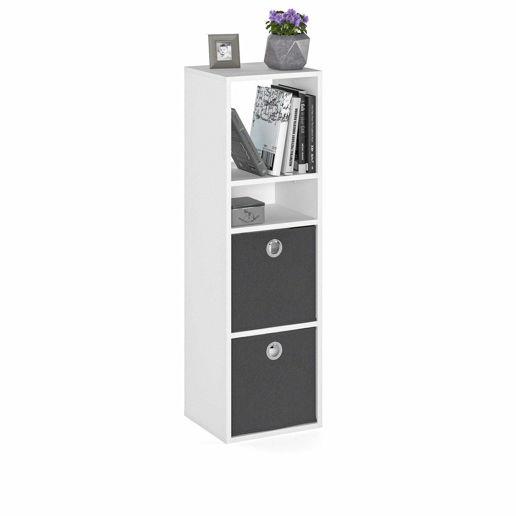 KOMTO Bücherregal RIM3 Regal Standregal Würfelregal günstig online kaufen