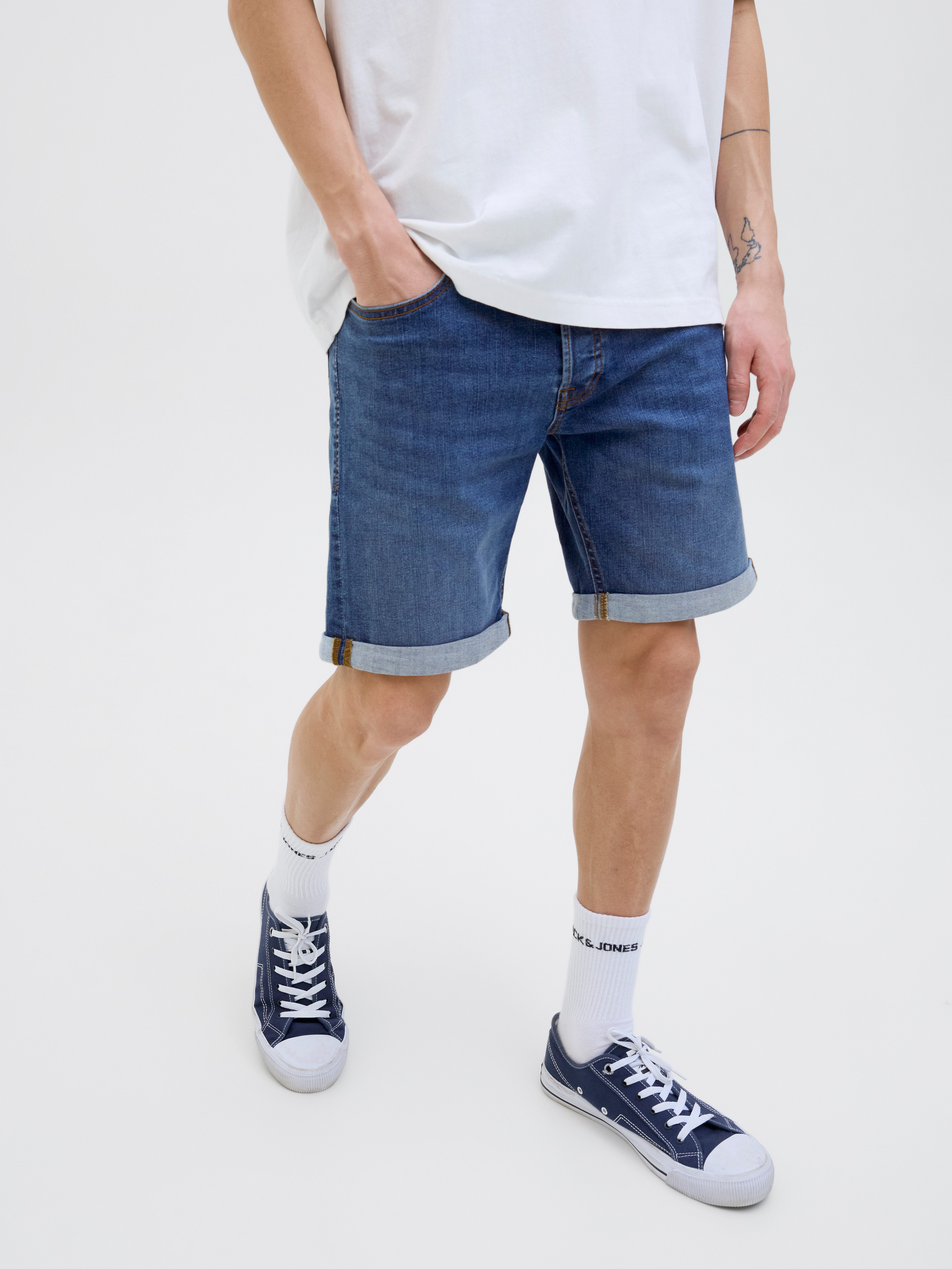Jack & Jones Shorts JJIRICK JJORIGINAL SHORTS SQ 330 – Bild 3 von 5