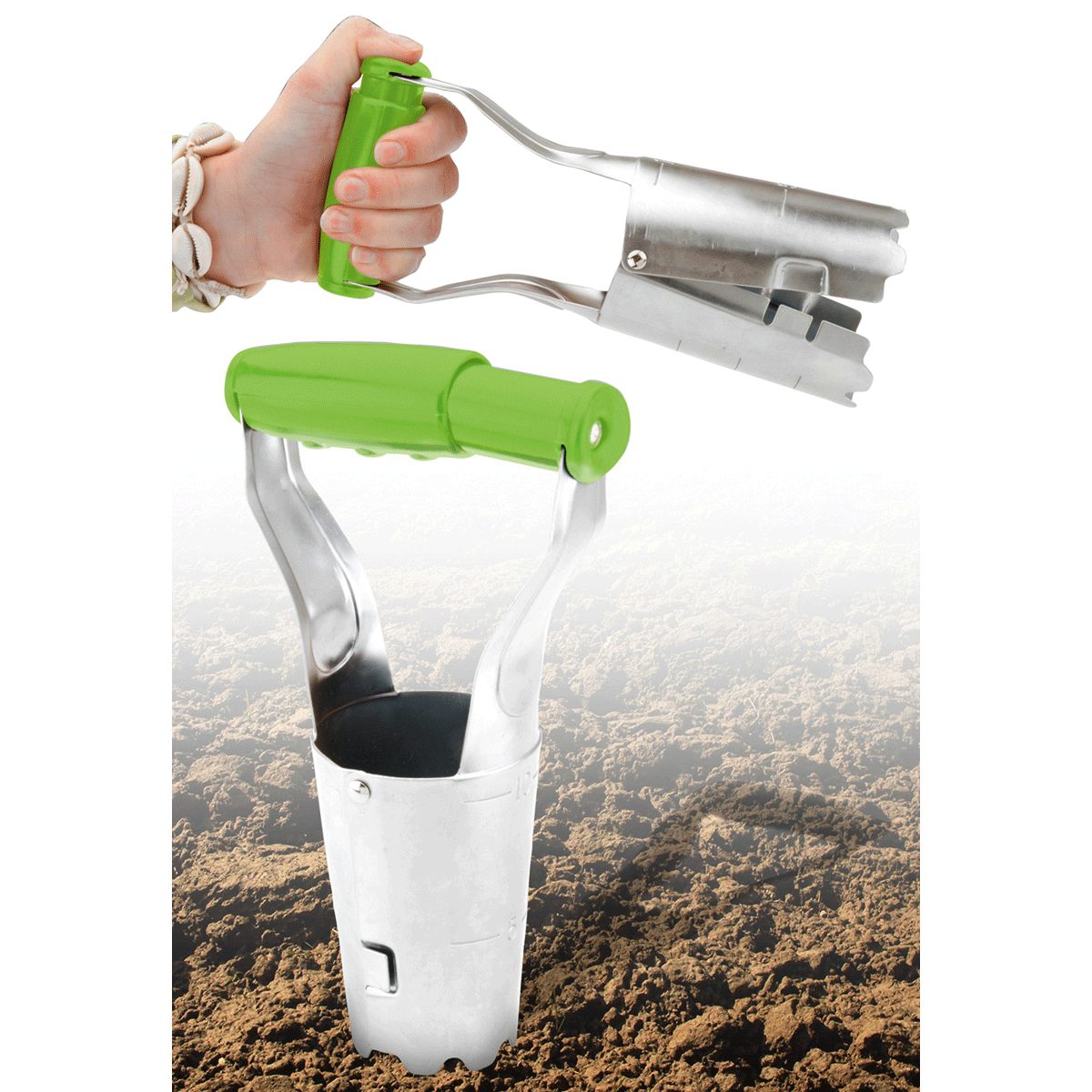 Pflanzer BUYLLOON HOME escarbador-Garten