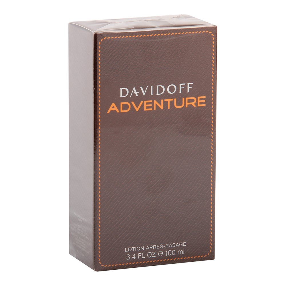 DAVIDOFF After Shave Lotion DAVIDOFF ADVENTURE 100ML AFTER SHAVE LOTION