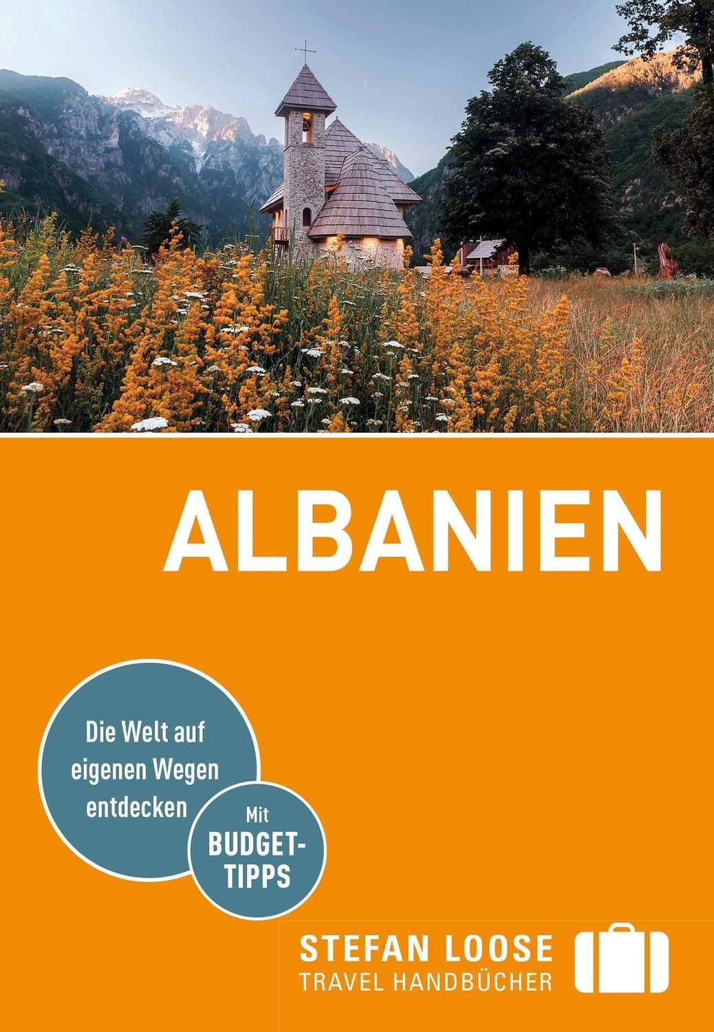 Stefan Loose Reiseführer Albanien / Jörg Dauscher, Veronika Wengert