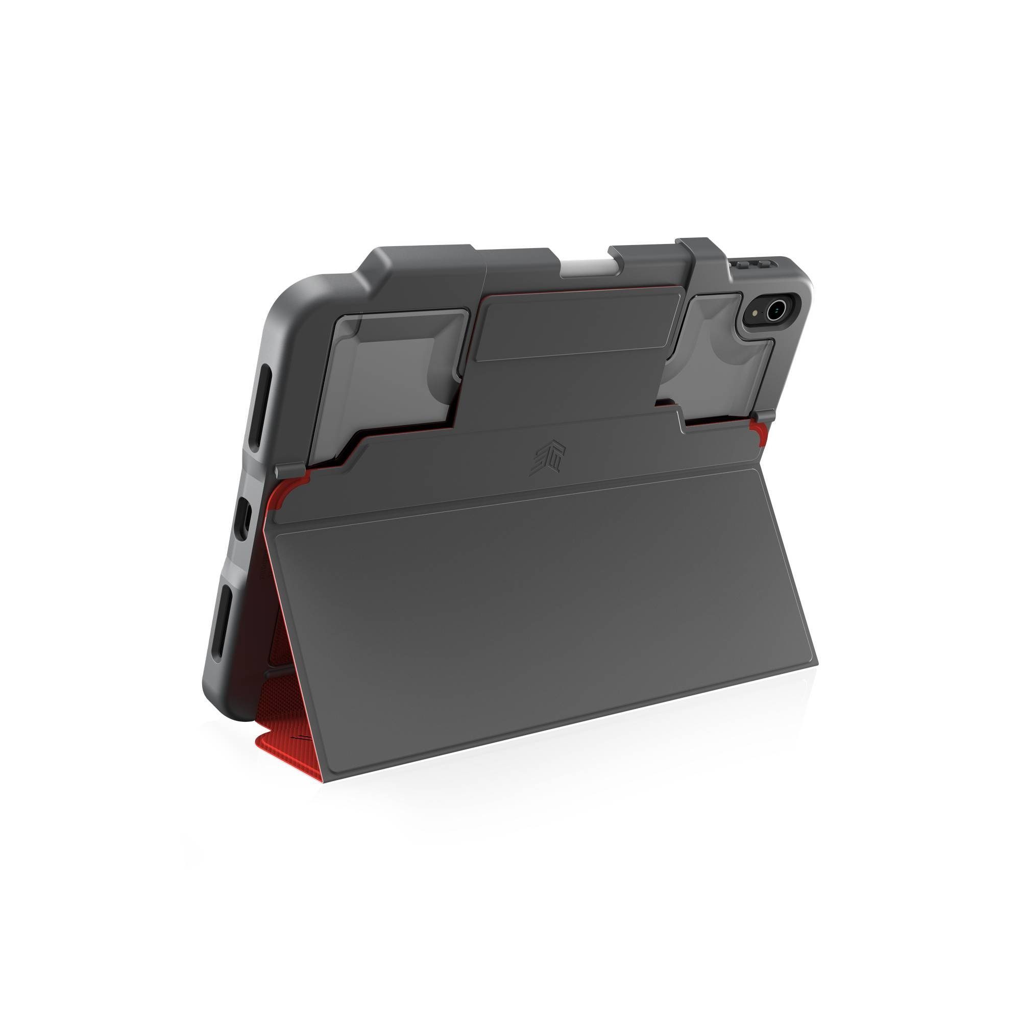 STM Tablet-Hülle Dux Plus, kompatibel mit Apple iPad 10,9" (2022), iPad 11" (A16 - 2025)