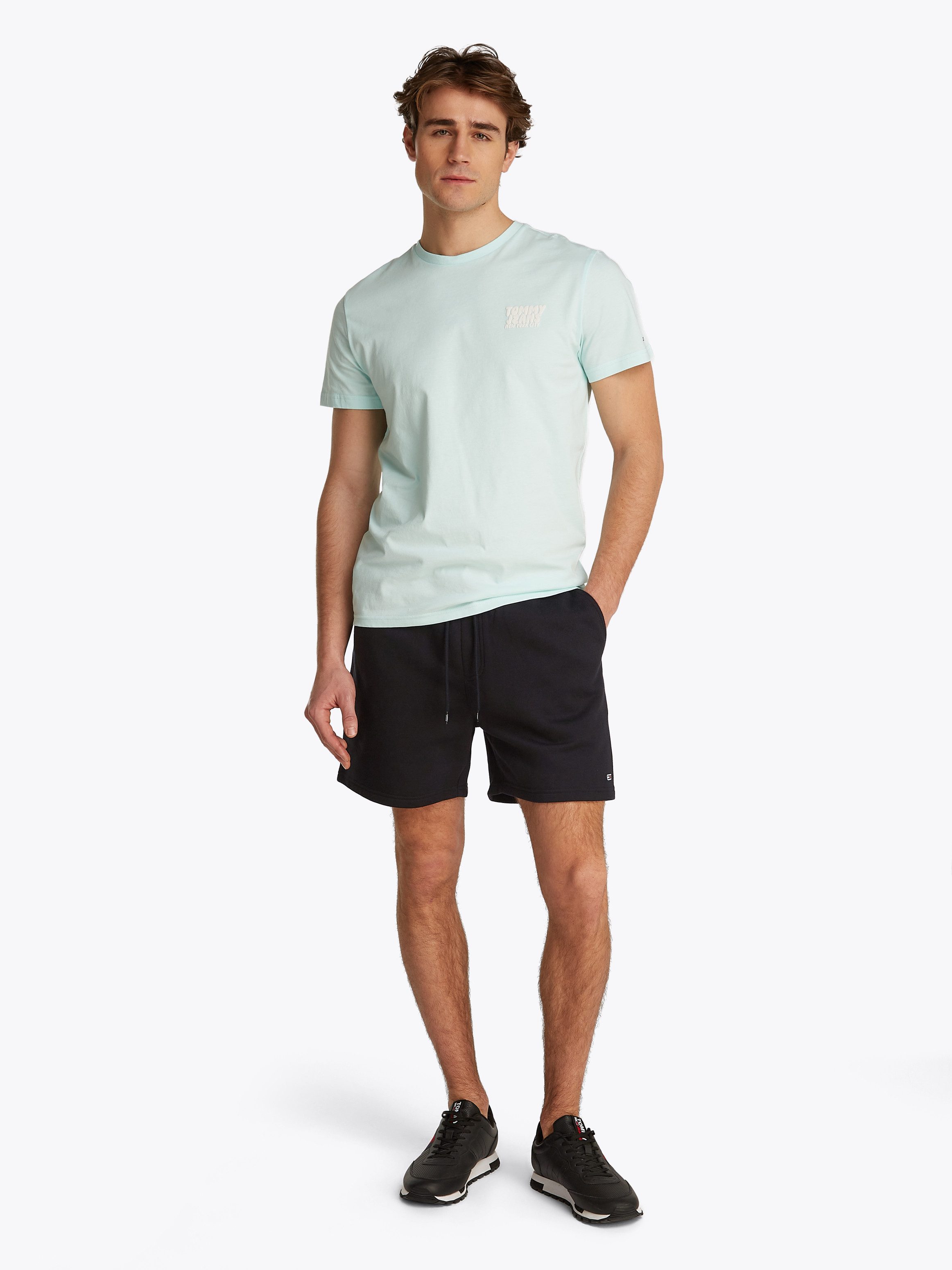 Tommy Jeans Sweatshorts TJM FLAG BEACH