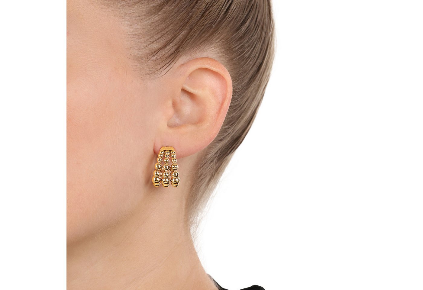 JOOP! Paar Creolen JOOP! Creolen für Da... JOOP! Paar Creolen JOOP! Creolen für Da...