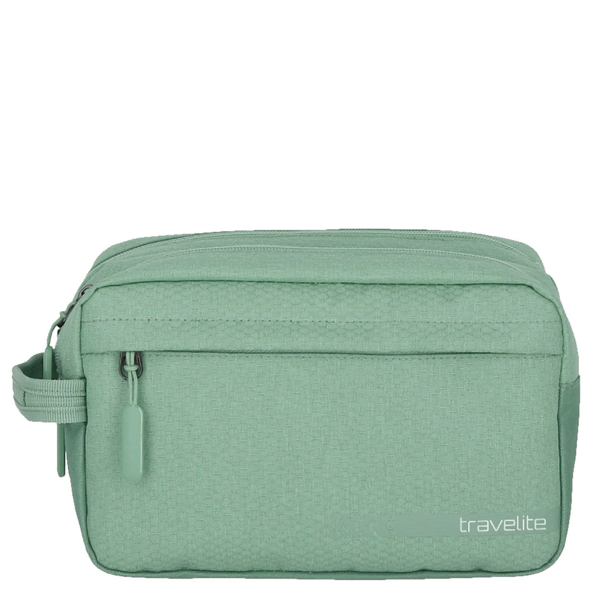 travelite Kulturbeutel Kick Off - Kulturbeutel 26 cm (salbei) günstig online kaufen