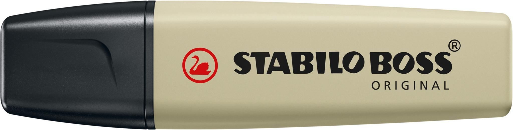 STABILO Marker STABILO BOSS ORIGINAL NatureCOLORS schlammgrün