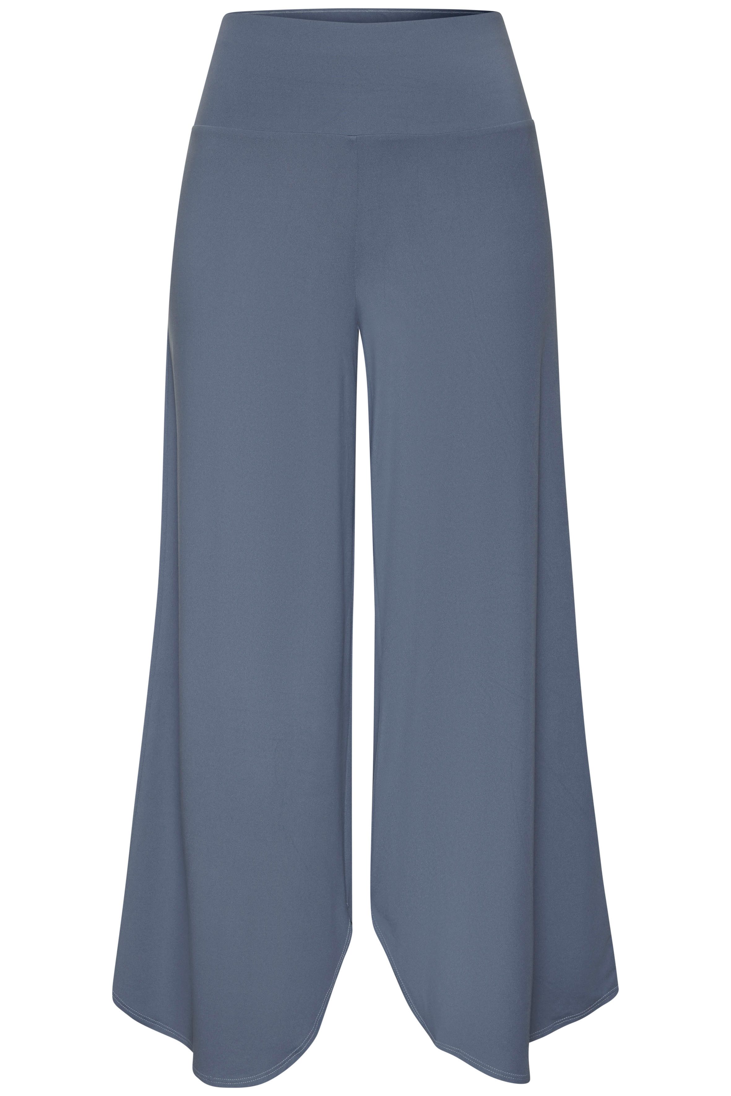 LASCANA Culotte mit gerundetem Beinsaum in weich fließender Qualität günstig online kaufen