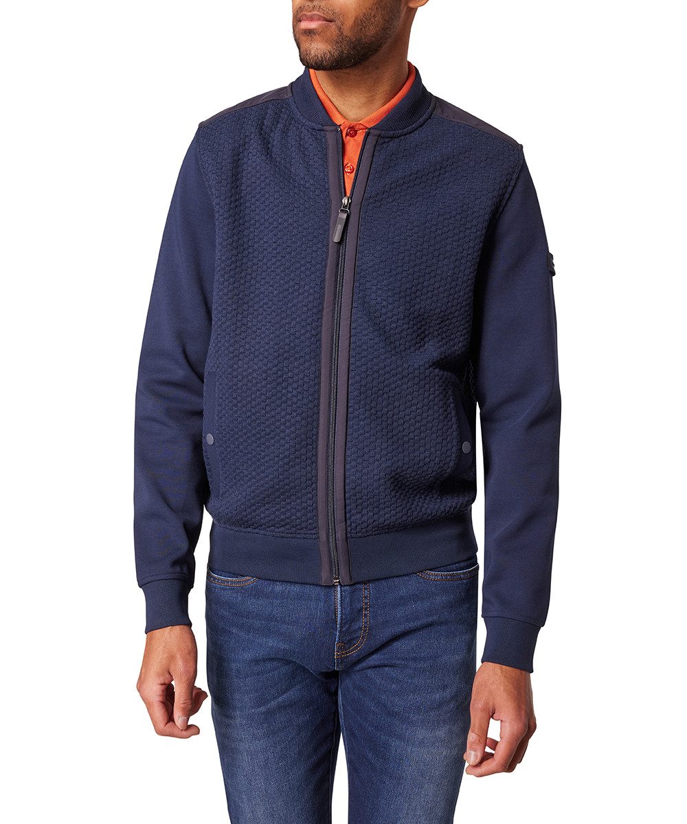 Pierre Cardin Sweatjacke Sweatjacke CollegeKr