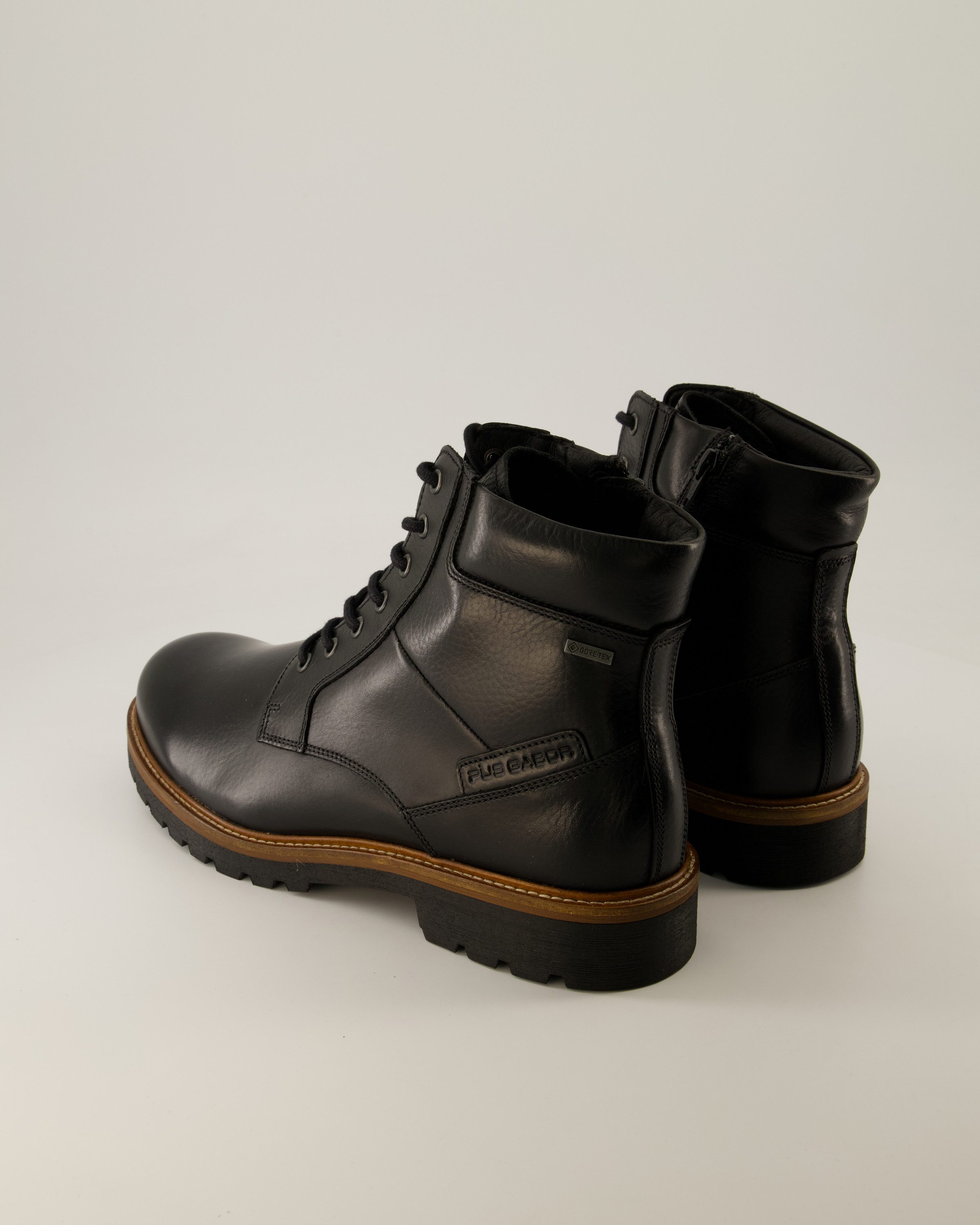 Pius Gabor 1043.50.17 Winterstiefel Obermaterial: Leder