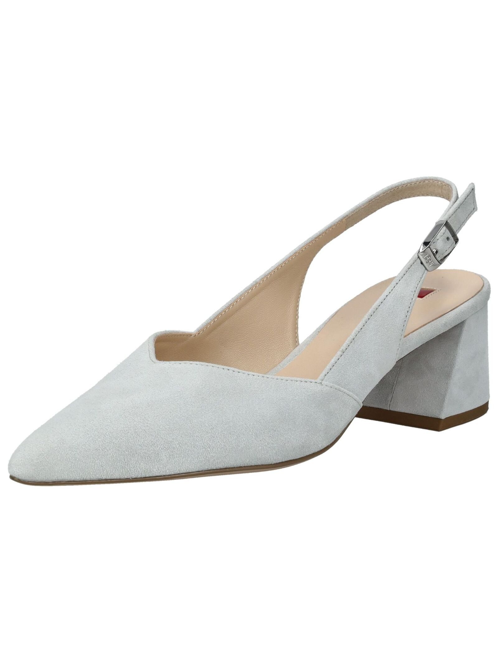 Högl Pumps Veloursleder Slingpumps günstig online kaufen