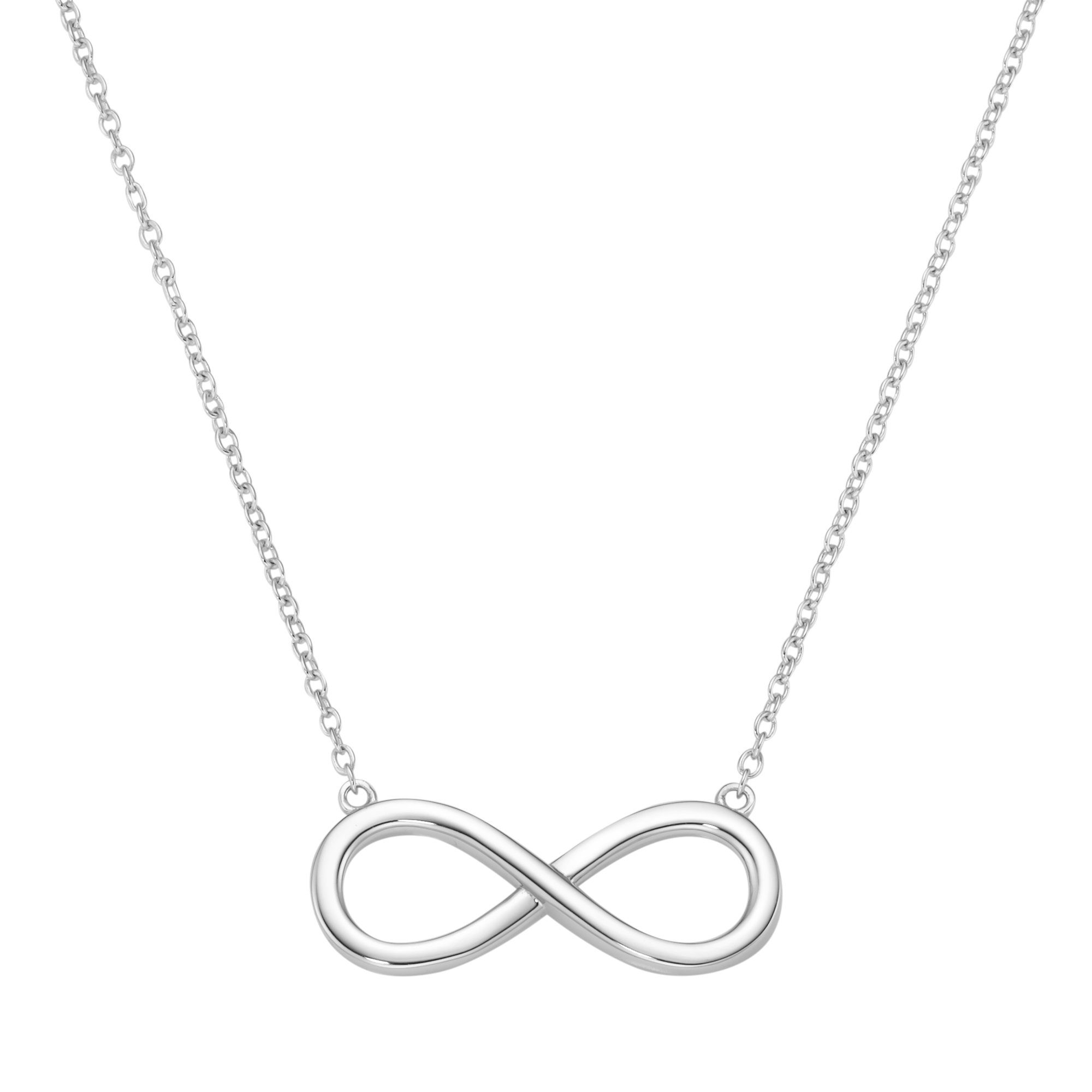 GIORGIO MARTELLO MILANO Collier Infinity, Silber 925 günstig online kaufen