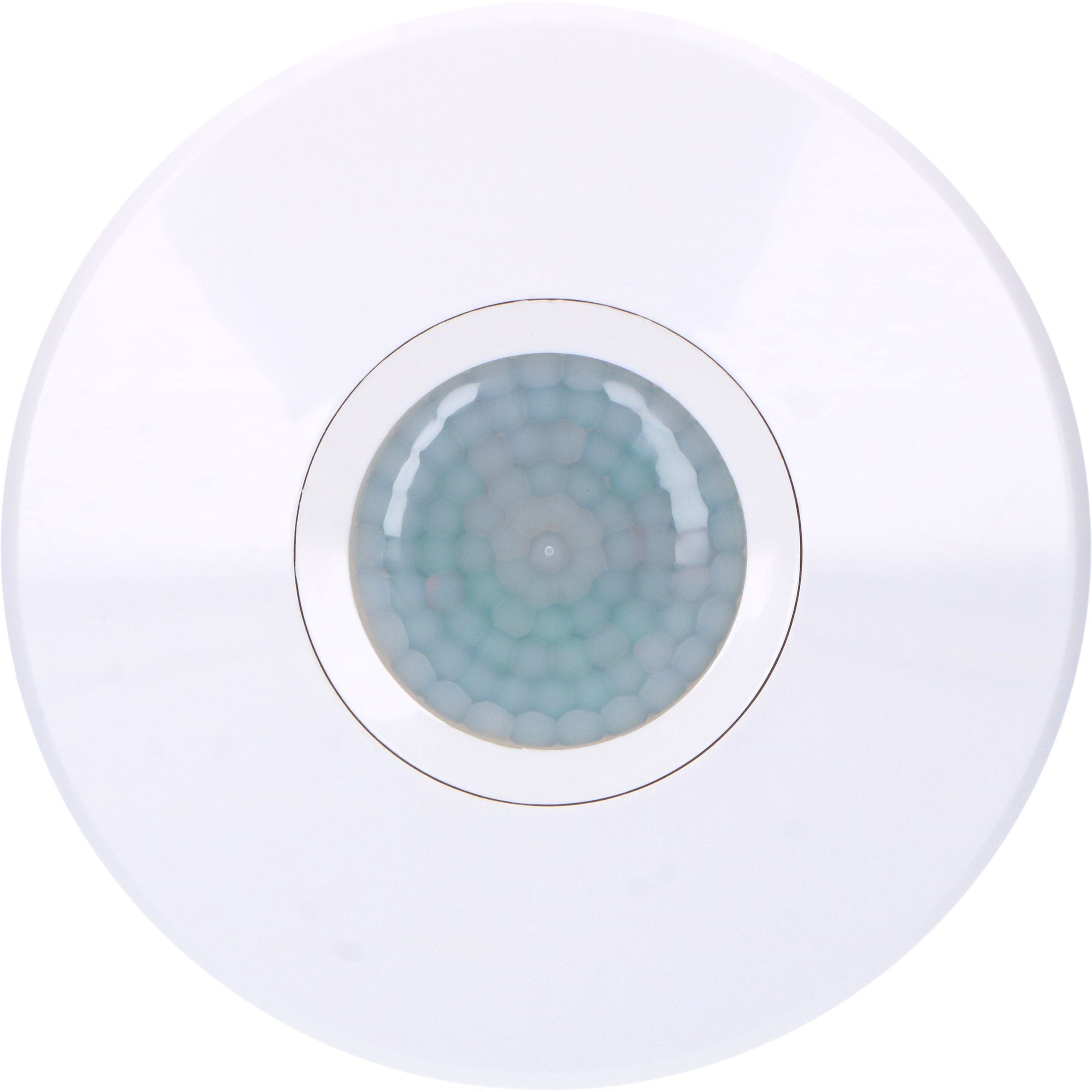 Deckenmontage 0190125 light Bewegungsmelder LED's 360° Aufputz-Bewegungsmelder, weiß