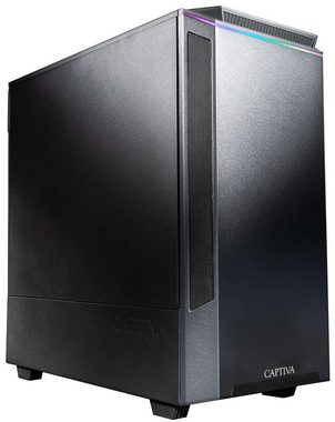 CAPTIVA Power Starter I74-592 Business-PC (Intel® Core i9 13900K, -, 64 GB RAM, 2000 GB SSD, Luftkühlung)