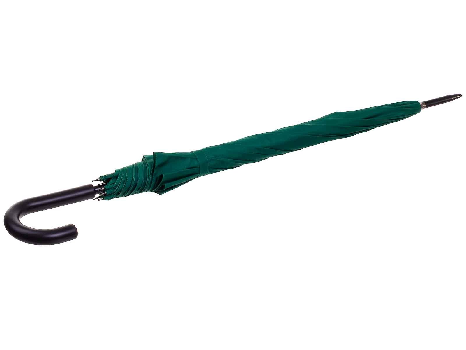 HAPPY RAIN Stockregenschirm Golf AC Stockschirm Manual Partnerschirm Ø ca. 110 cm uni, leicht