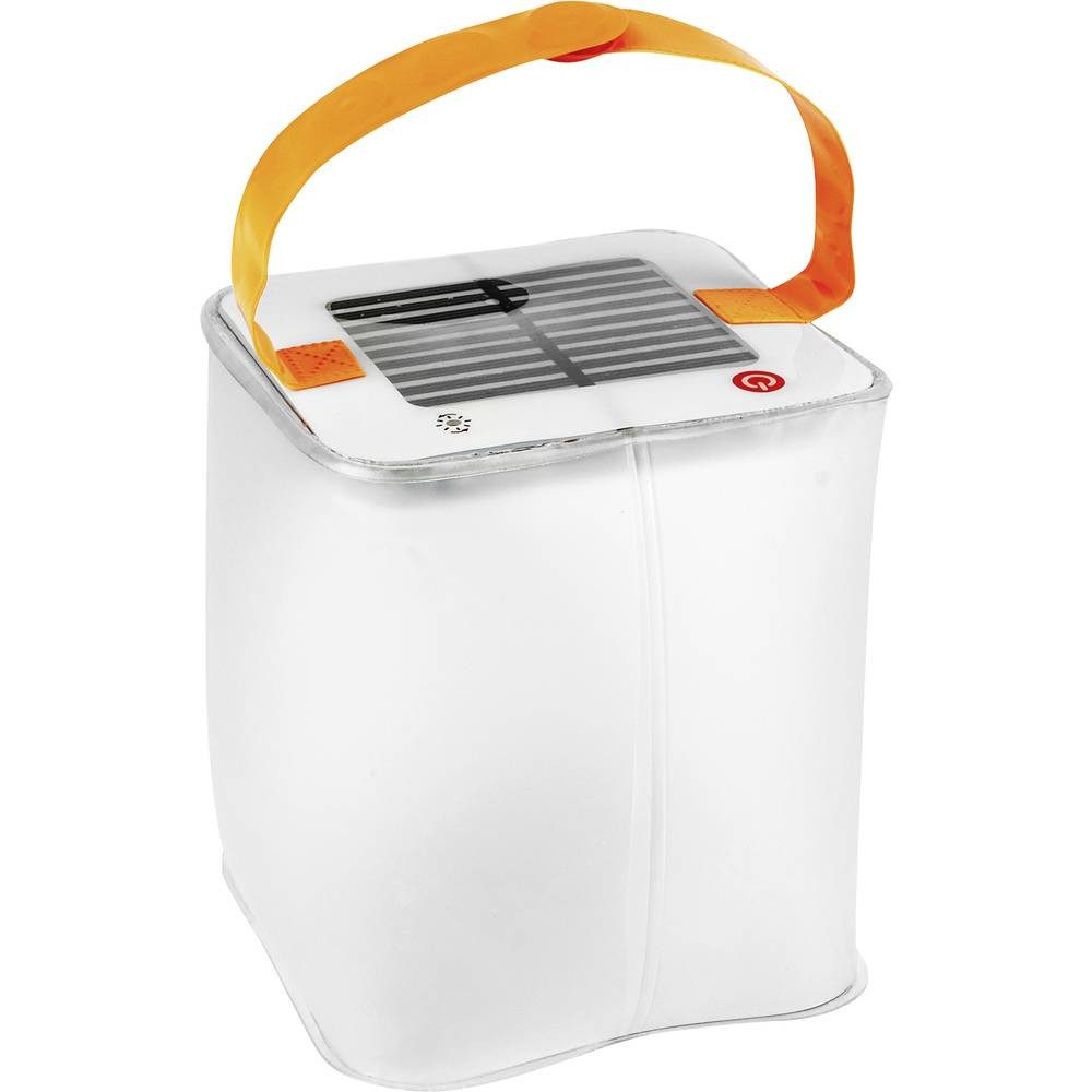 CALIMA LED Laterne Solar Campinglaterne aufblasbar günstig online kaufen