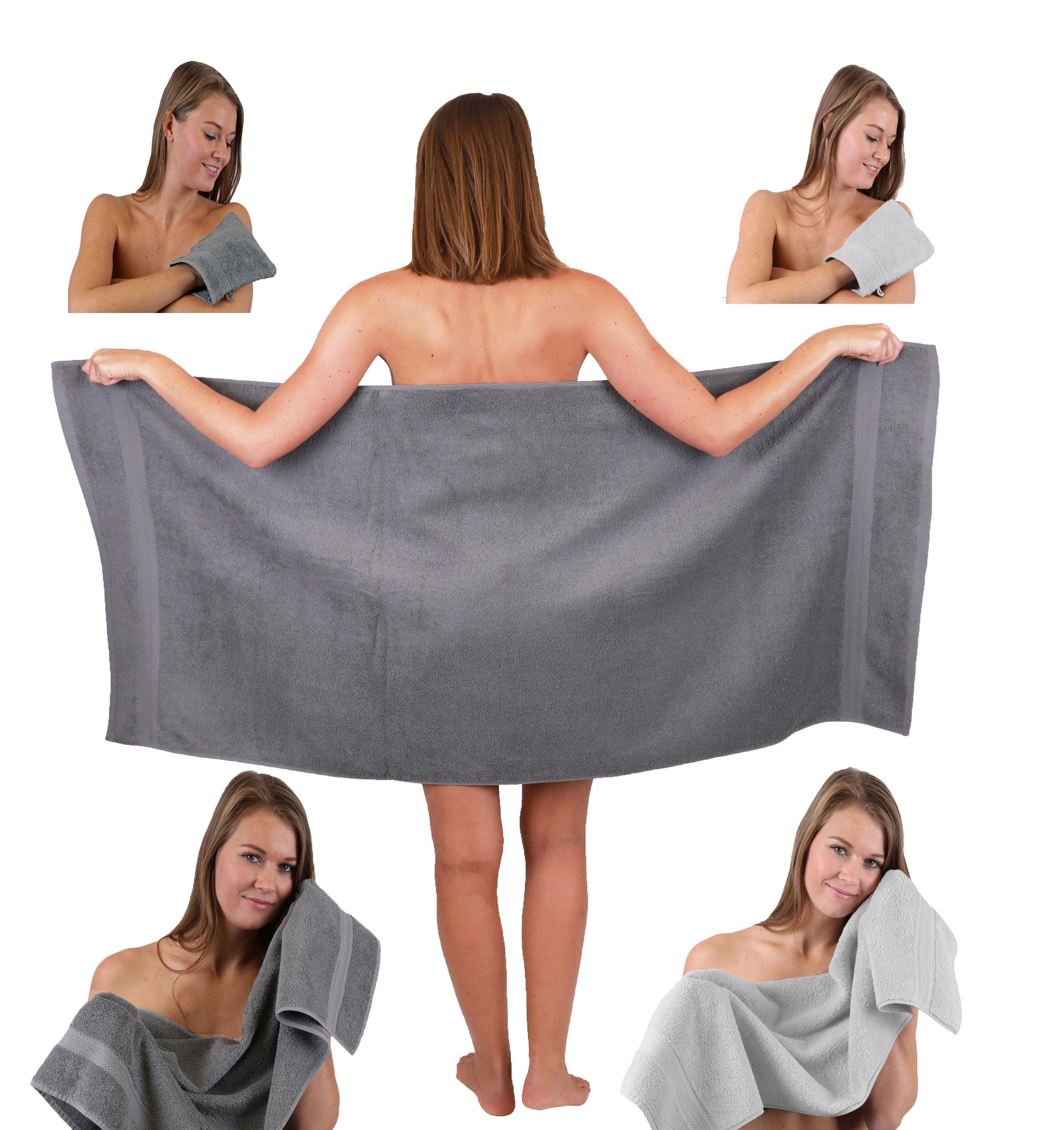 Betz Handtuch Set 5 TLG. Handtuch günstig online kaufen